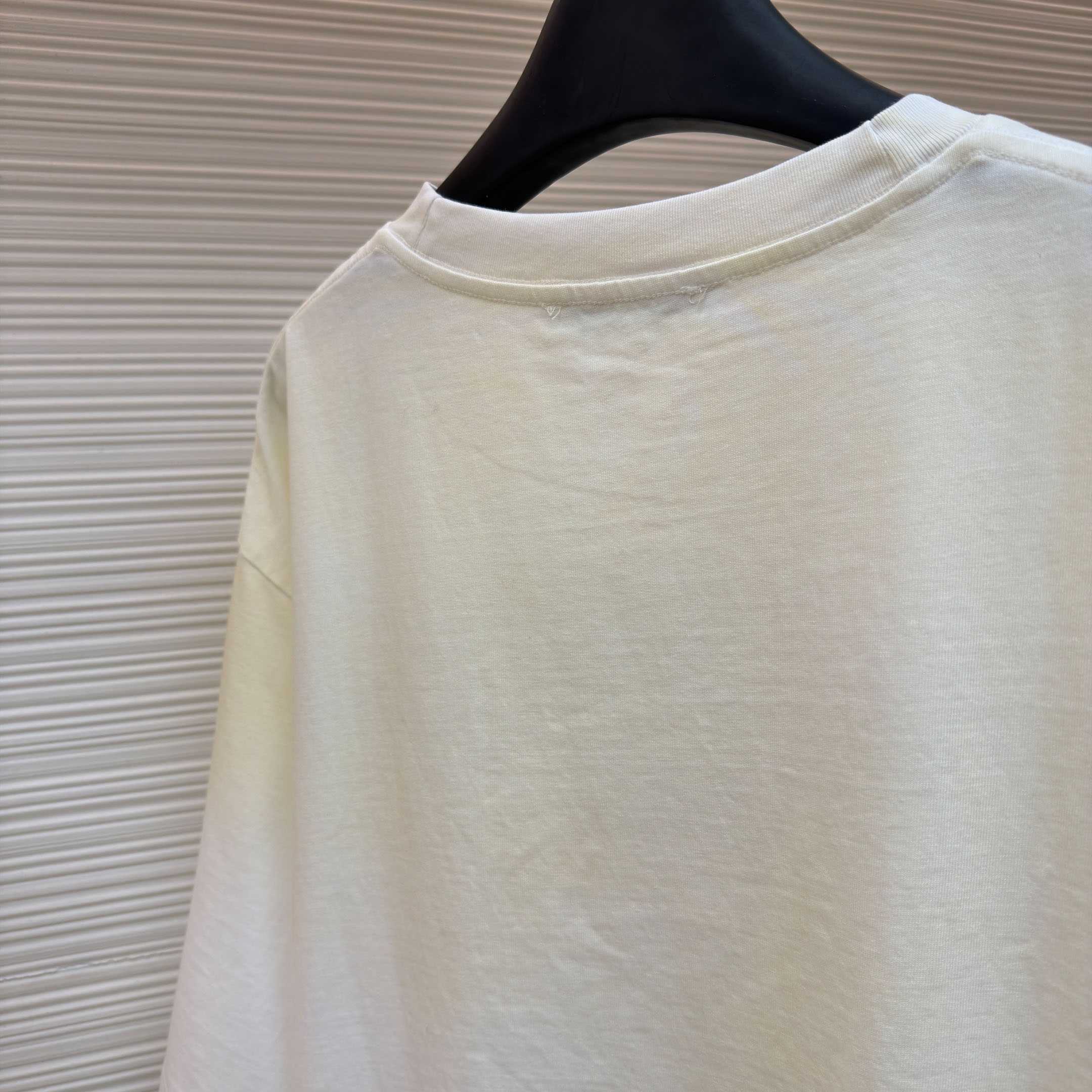 Acne Studios GYM LOGO T-SHIRT  - DopestKickz