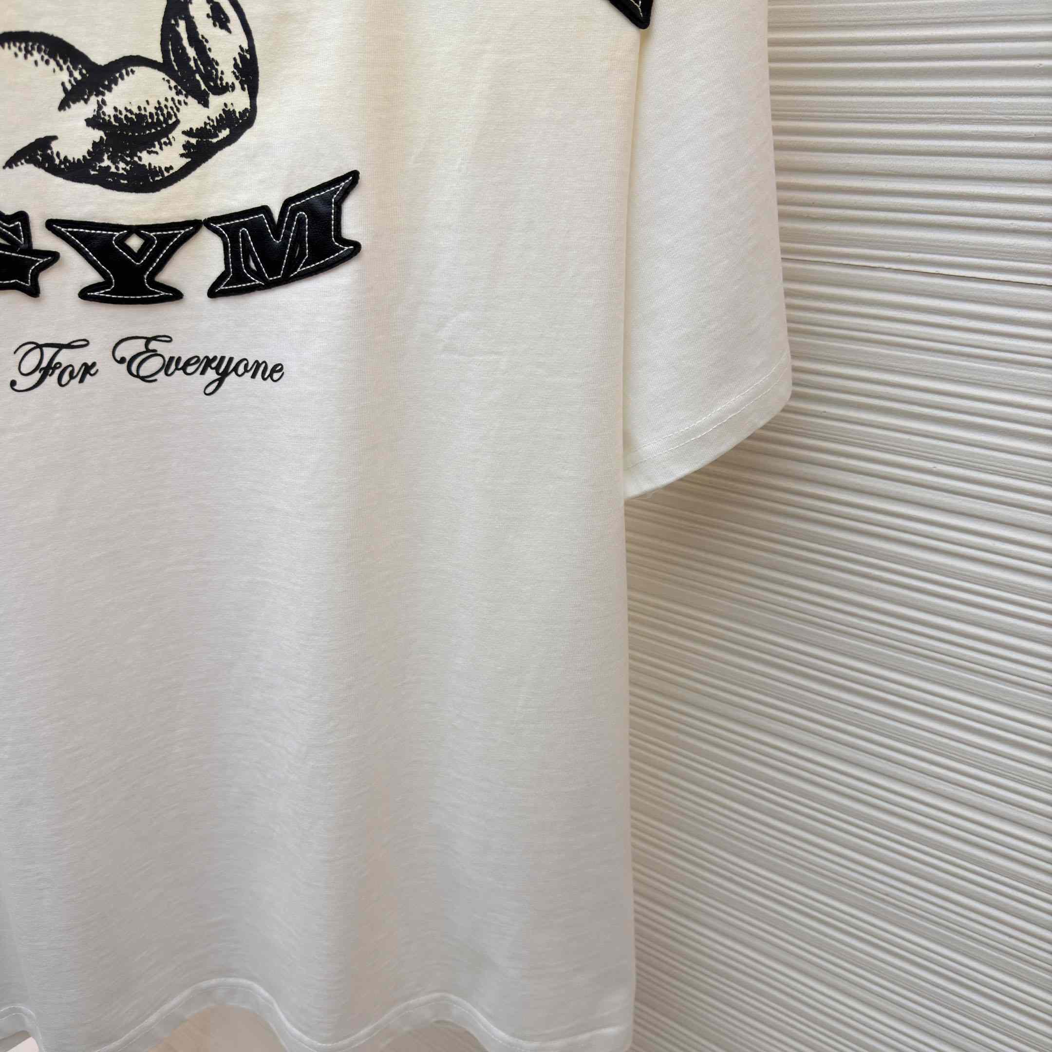 Acne Studios GYM LOGO T-SHIRT  - DopestKickz