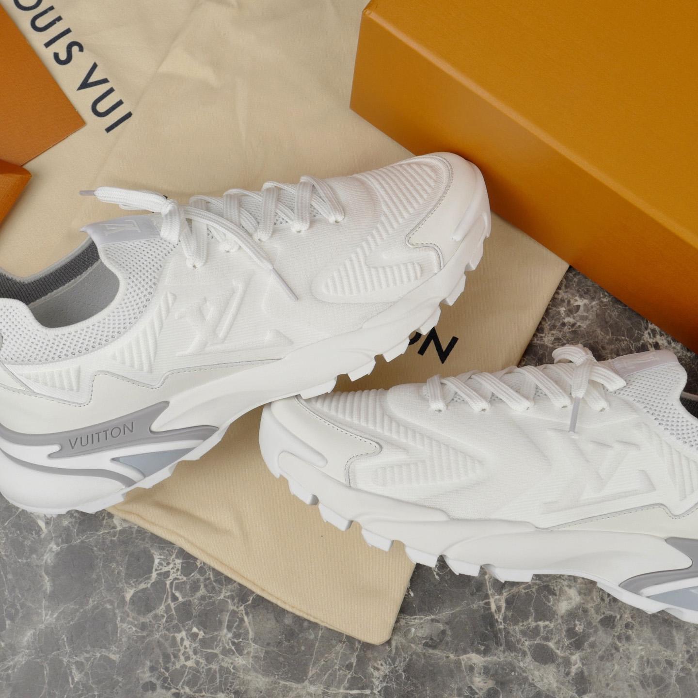 Louis Vuitton LV Tatic Knit Sneaker 1AK8EZ - DopestKickz