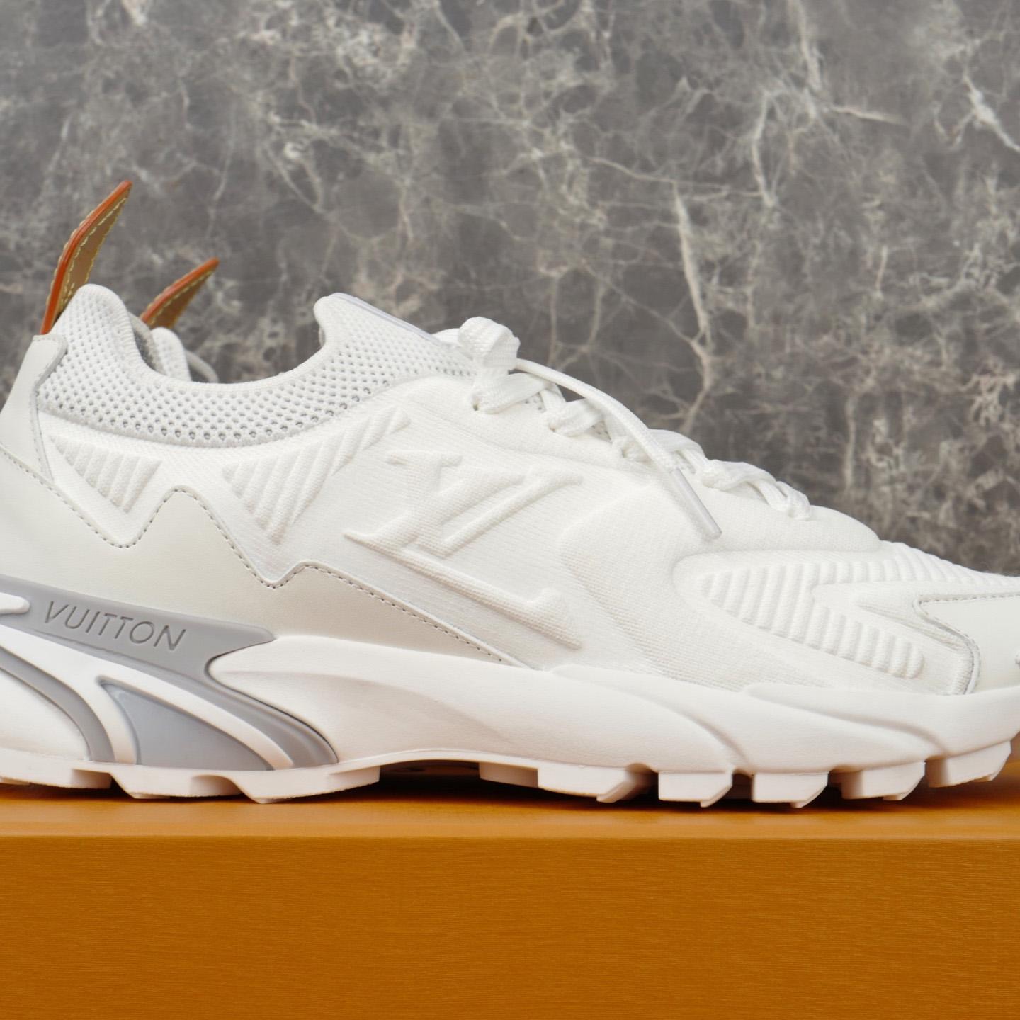 Louis Vuitton LV Tatic Knit Sneaker 1AK8EZ - DopestKickz