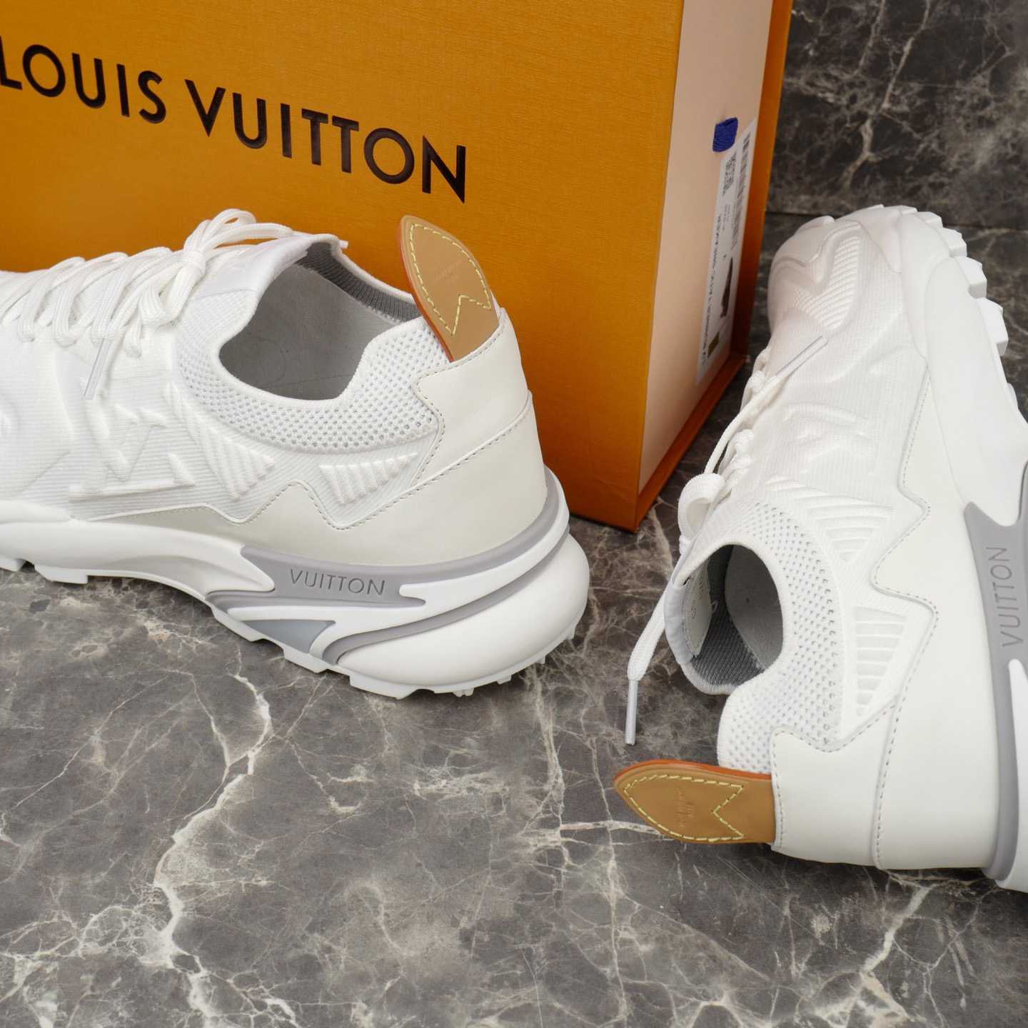 Louis Vuitton LV Tatic Knit Sneaker 1AK8EZ - DopestKickz