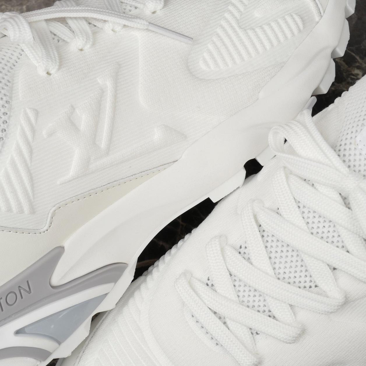 Louis Vuitton LV Tatic Knit Sneaker 1AK8EZ - DopestKickz