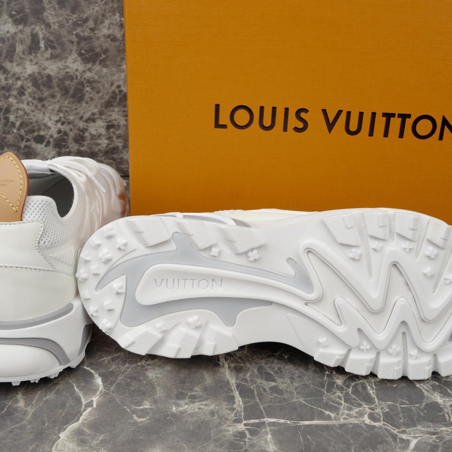 Louis Vuitton LV Tatic Knit Sneaker 1AK8EZ - DopestKickz