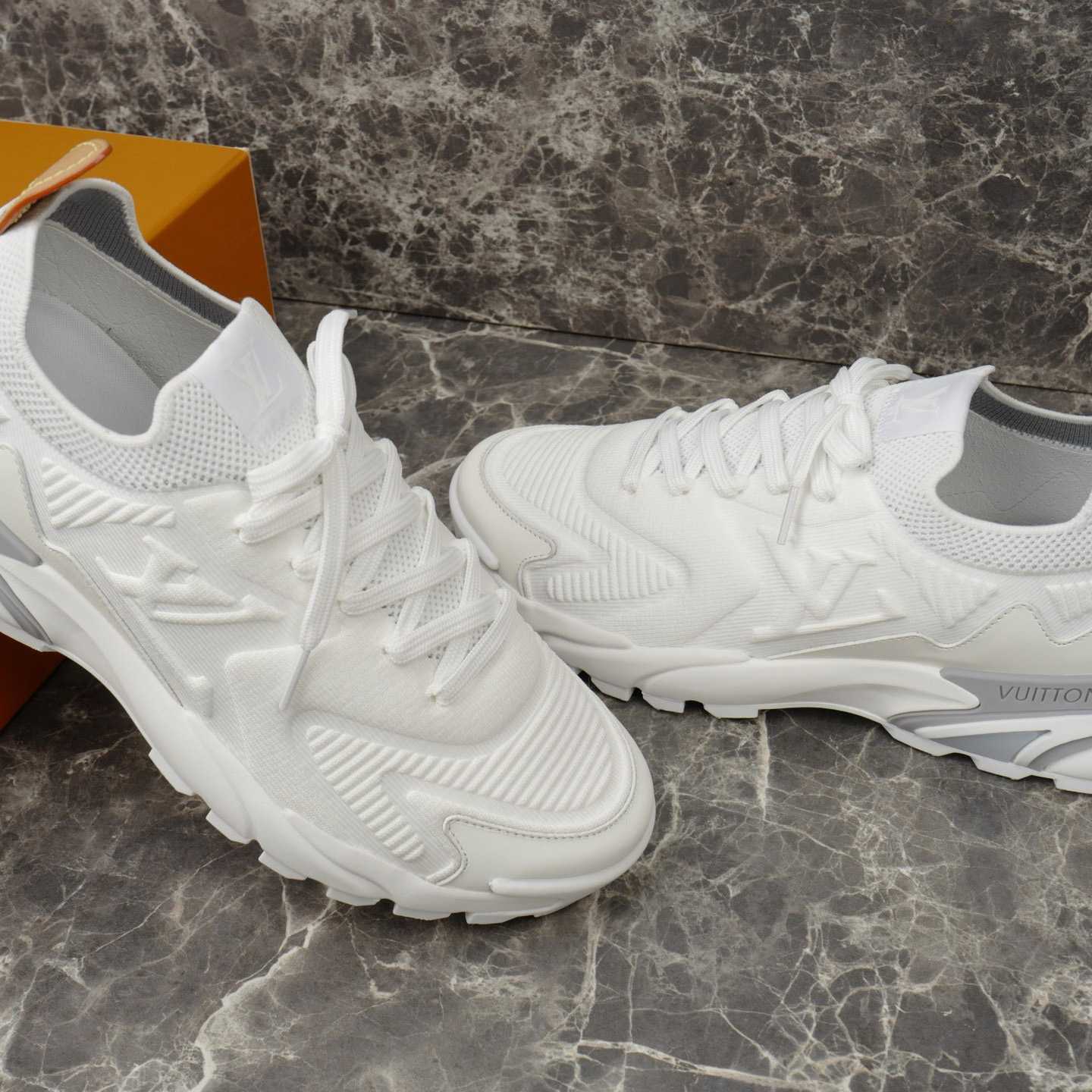 Louis Vuitton LV Tatic Knit Sneaker 1AK8EZ - DopestKickz