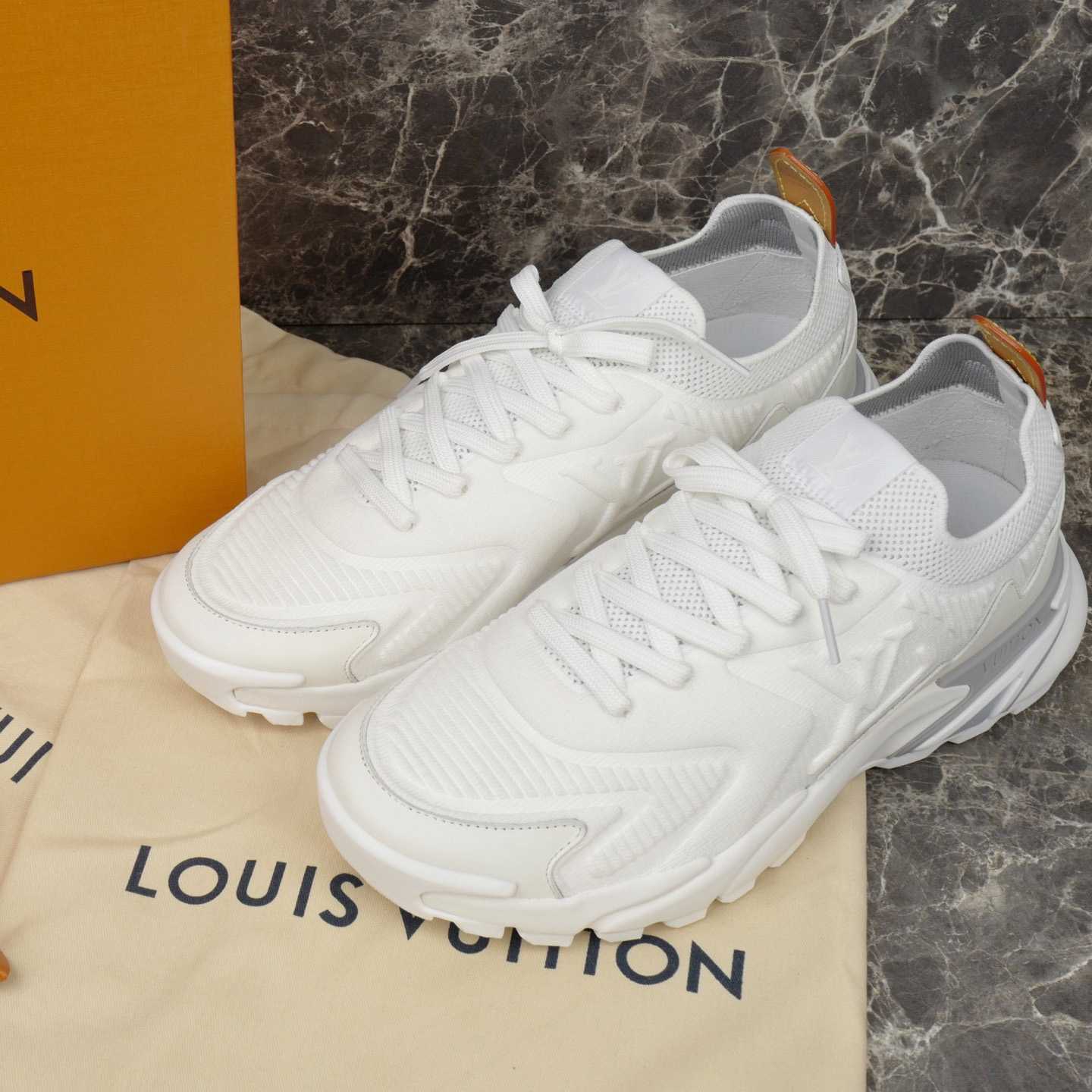 Louis Vuitton LV Tatic Knit Sneaker 1AK8EZ - DopestKickz