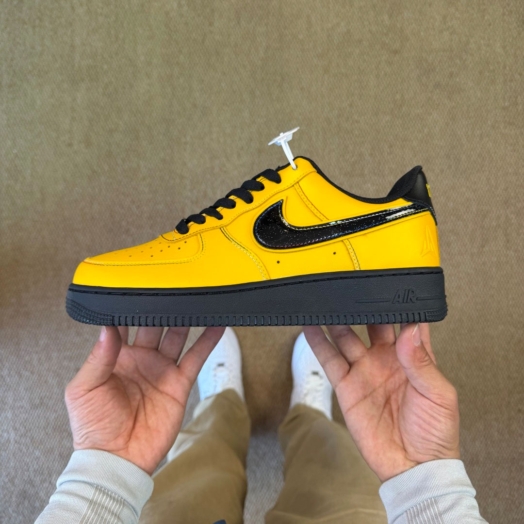 NIke Air Force 1 Low 'Let Me Be Ja' IQ2713-700  - DopestKickz