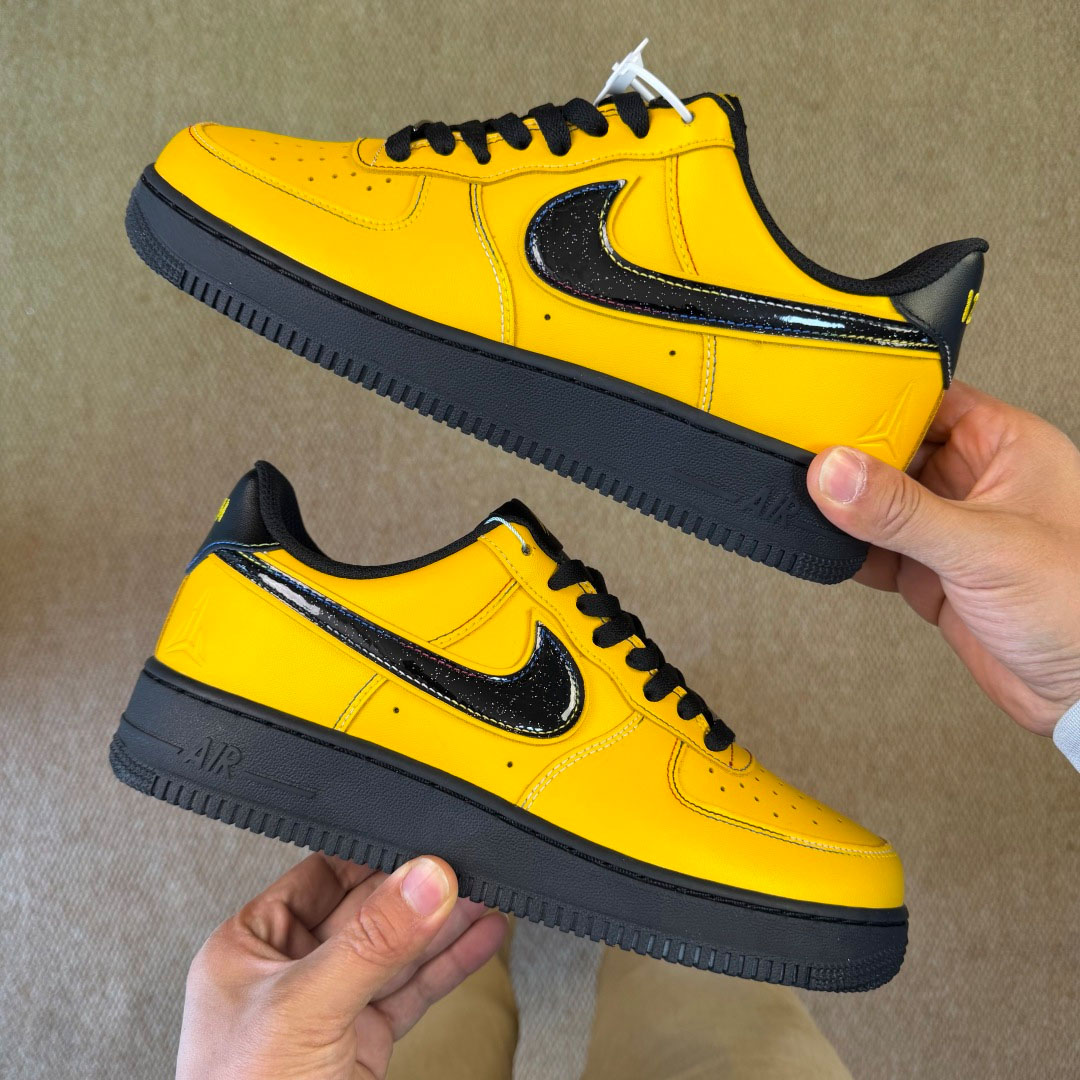 NIke Air Force 1 Low 'Let Me Be Ja' IQ2713-700  - DopestKickz