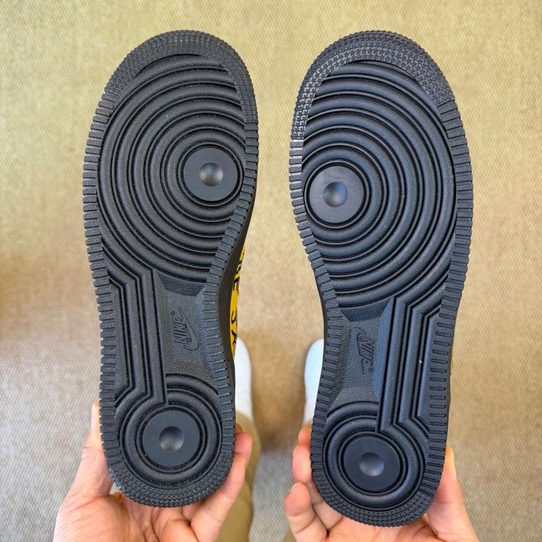 NIke Air Force 1 Low 'Let Me Be Ja' IQ2713-700  - DopestKickz