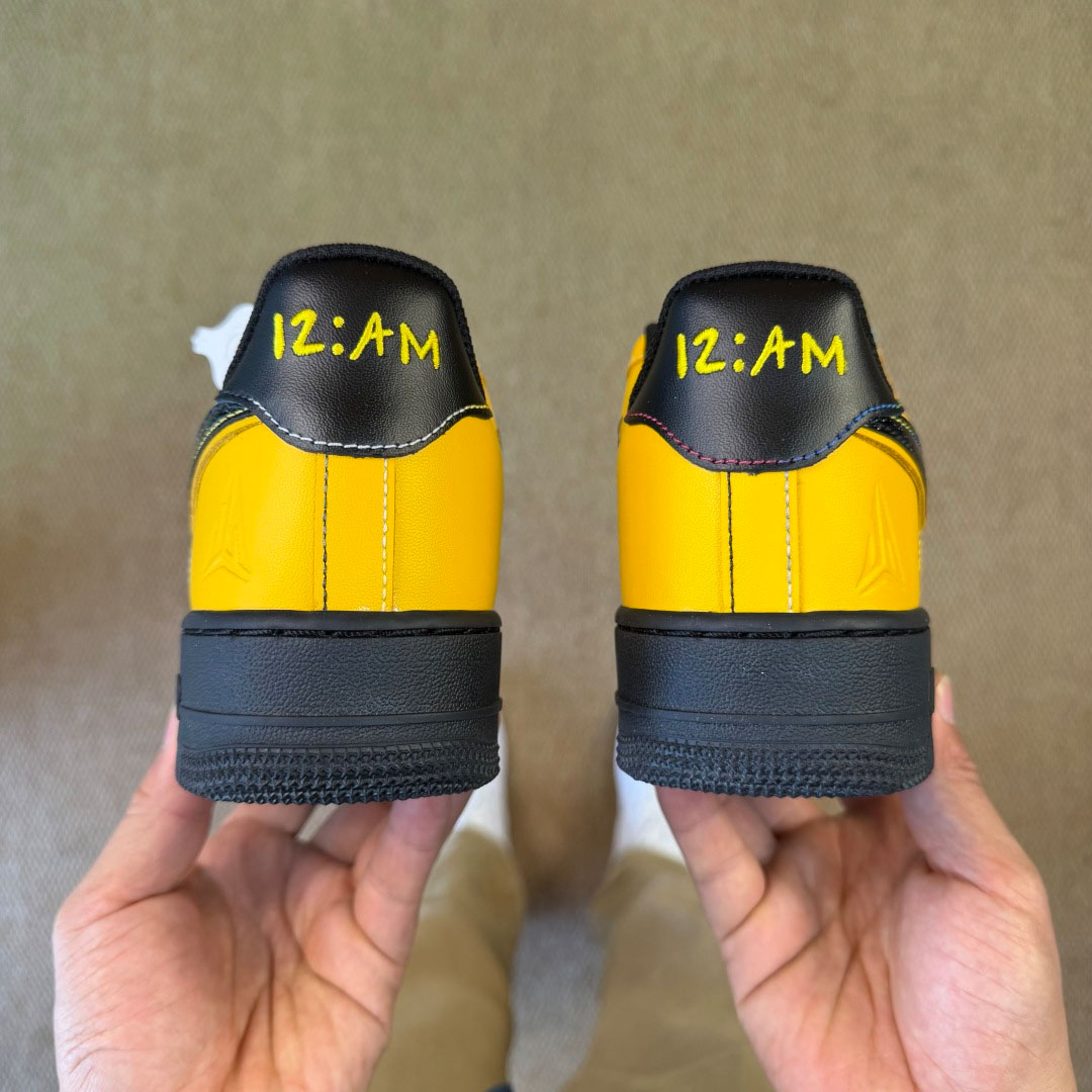 NIke Air Force 1 Low 'Let Me Be Ja' IQ2713-700  - DopestKickz