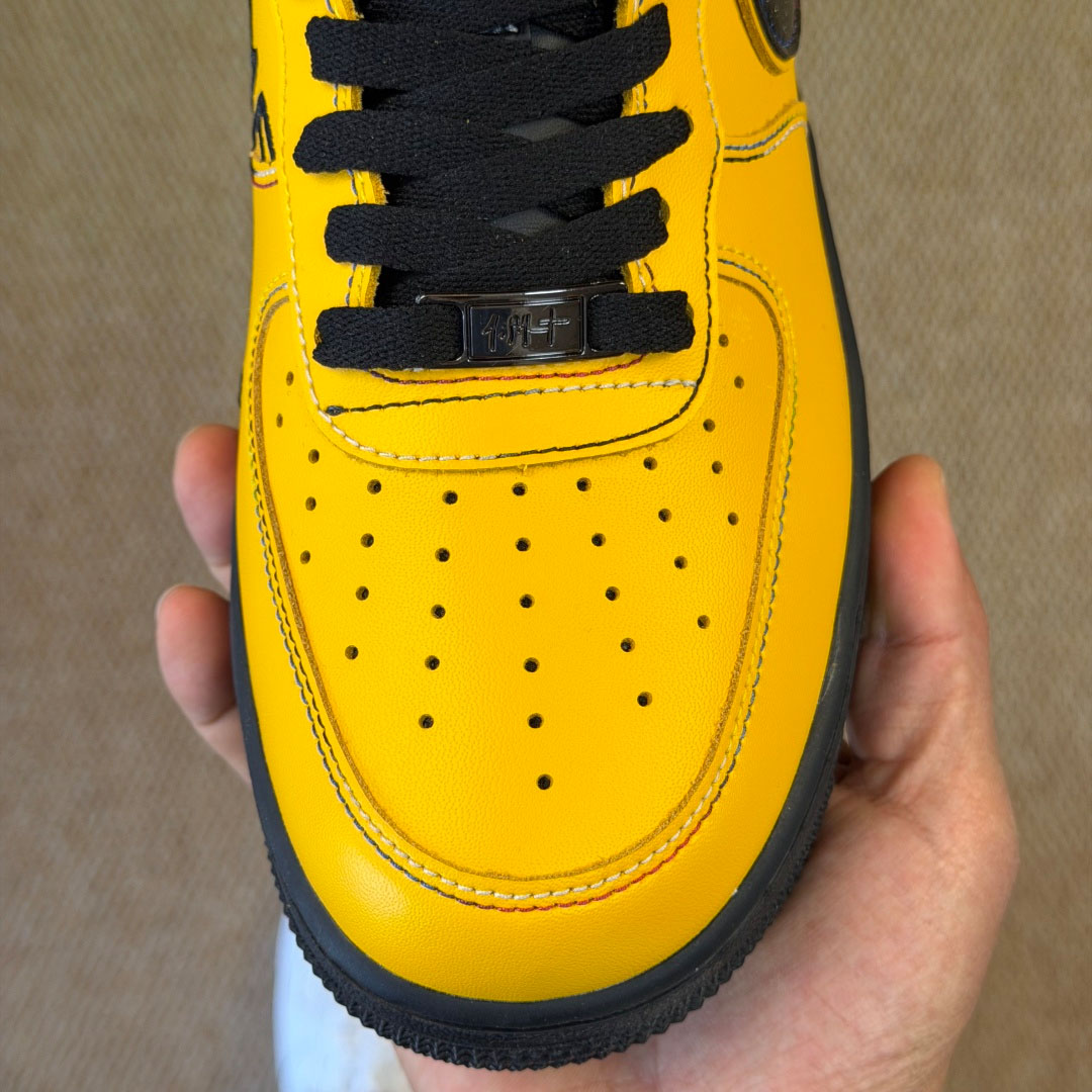 NIke Air Force 1 Low 'Let Me Be Ja' IQ2713-700  - DopestKickz