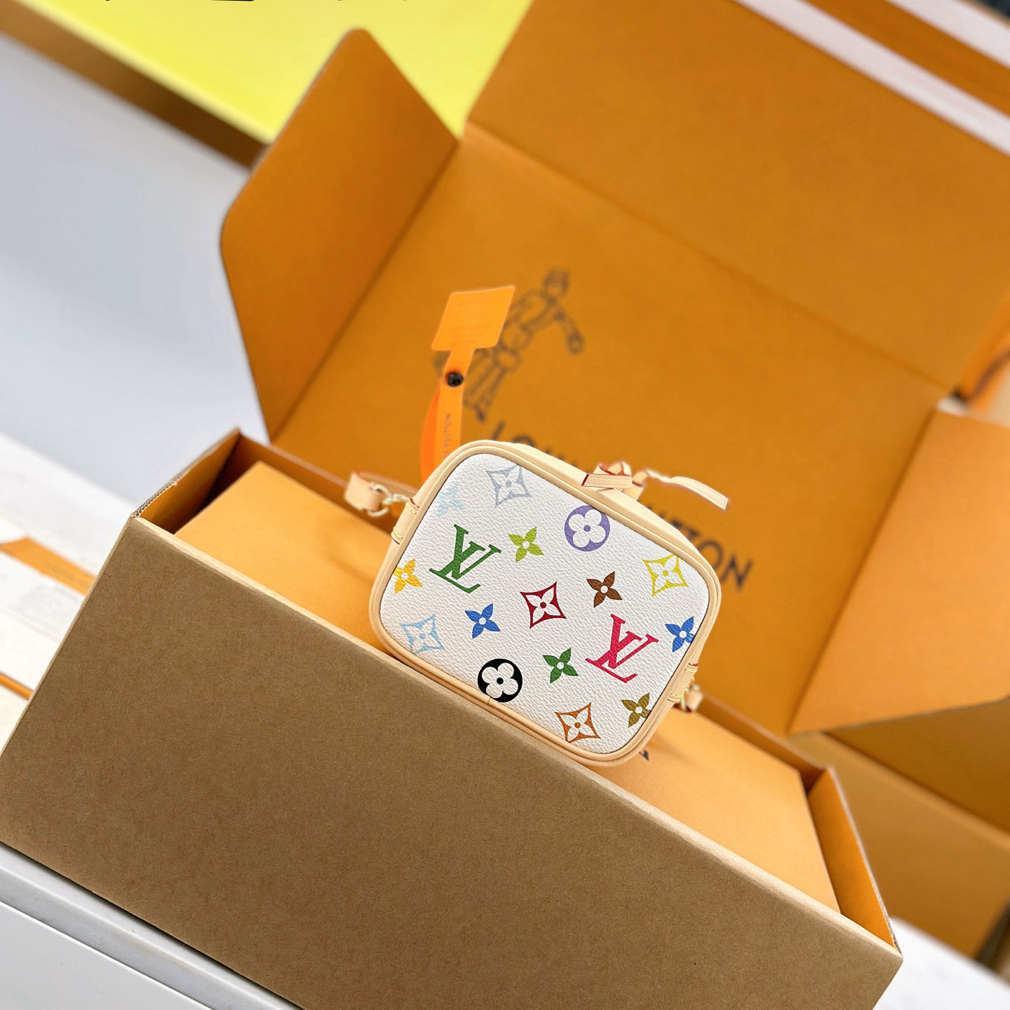 Louis Vuitton LV x TM Nano Noé M27493 - DopestKickz