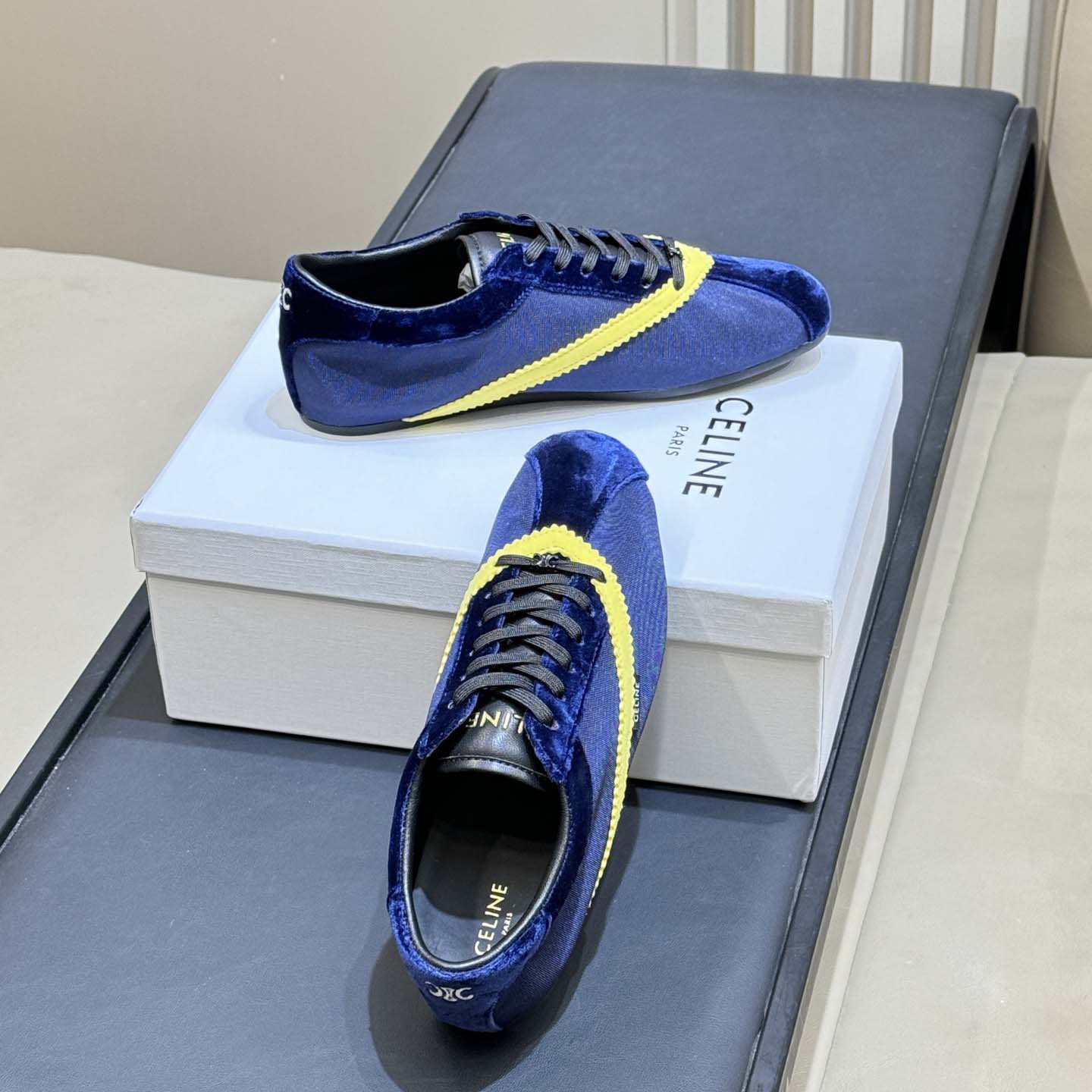 Celine The Flat Sneaker  - DopestKickz