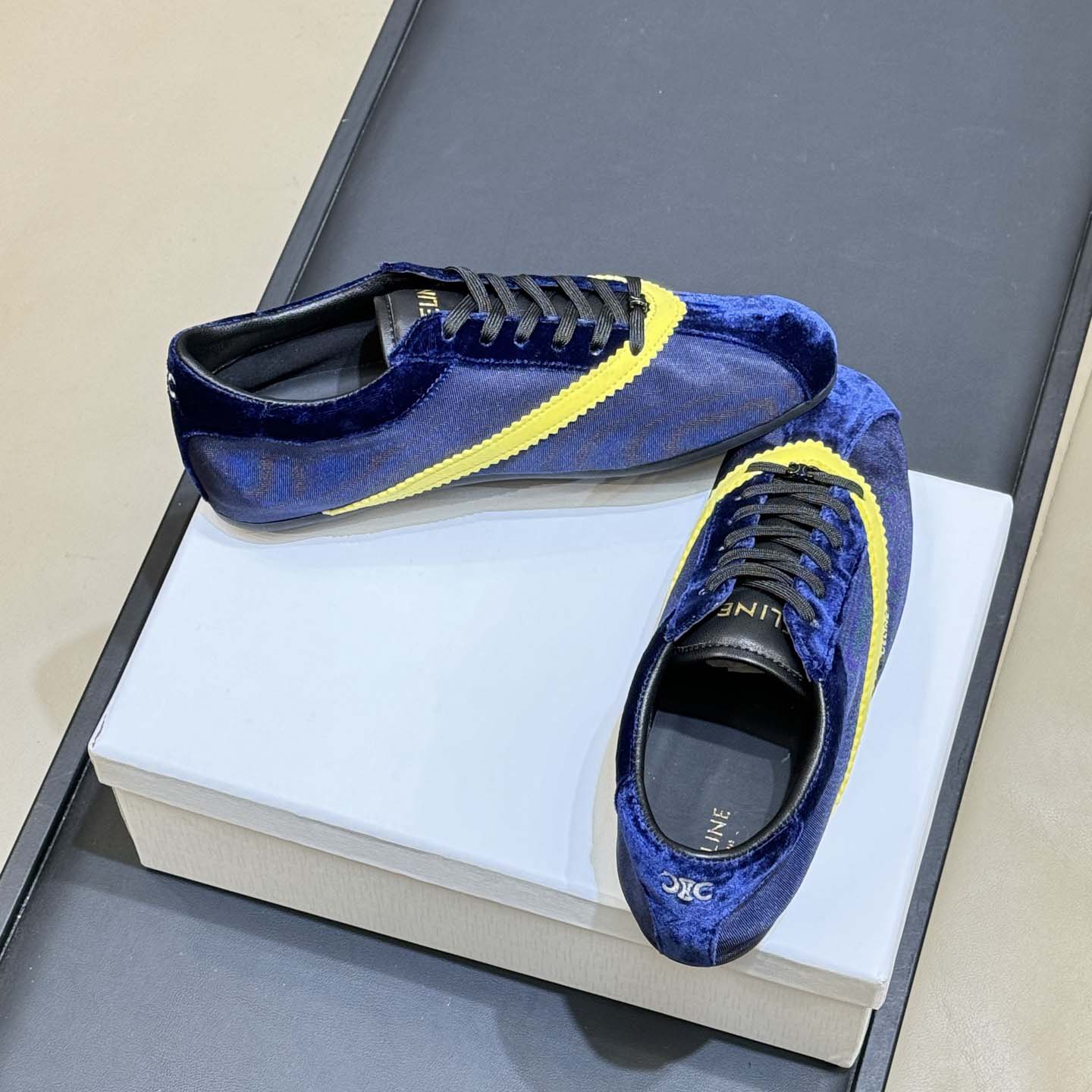 Celine The Flat Sneaker  - DopestKickz