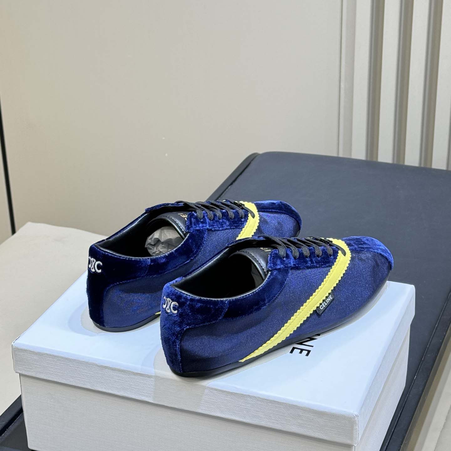 Celine The Flat Sneaker  - DopestKickz