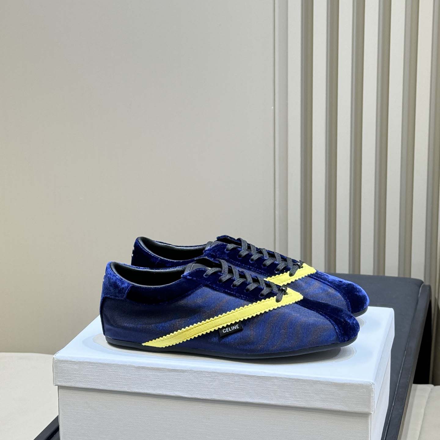 Celine The Flat Sneaker  - DopestKickz