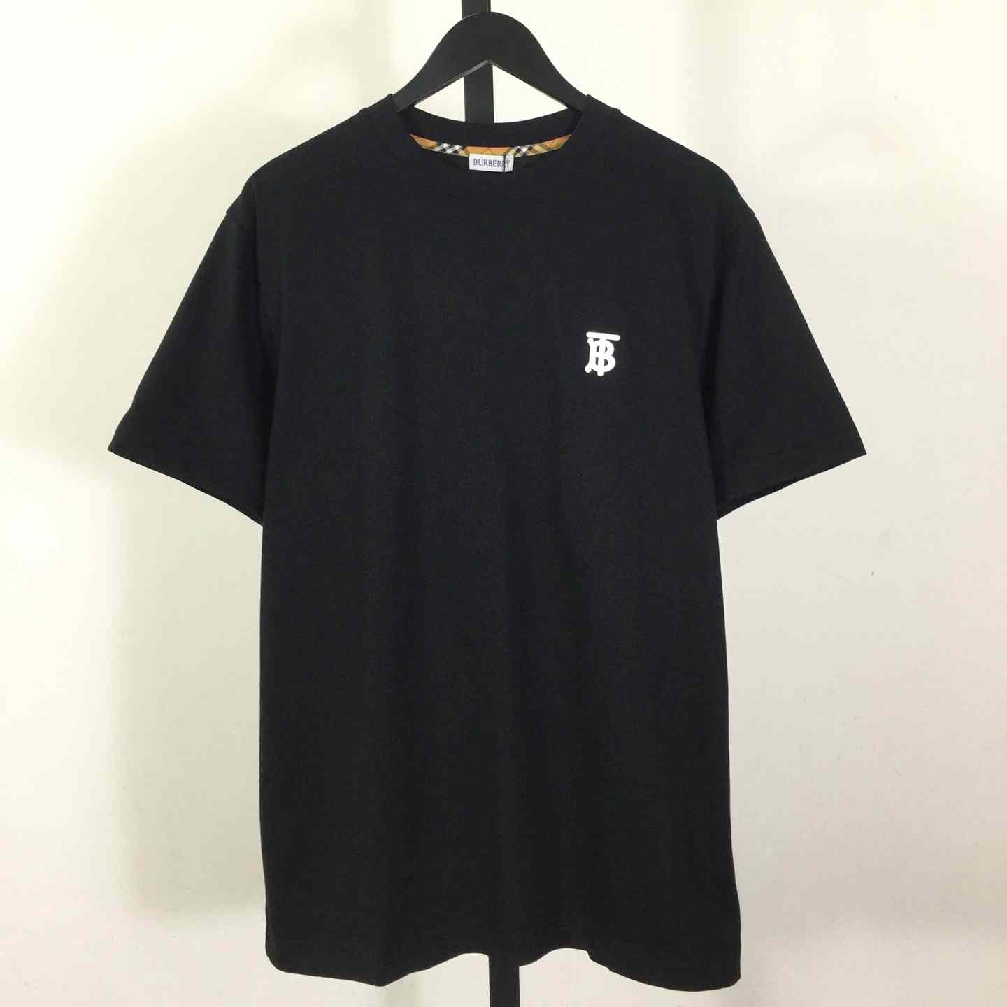 Burberry TB Cotton T-shirt - DopestKickz