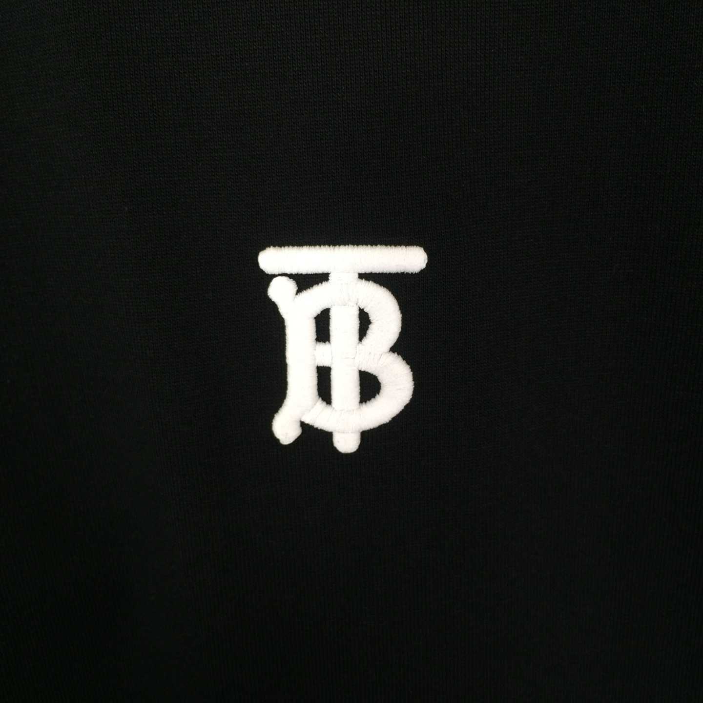 Burberry TB Cotton T-shirt - DopestKickz