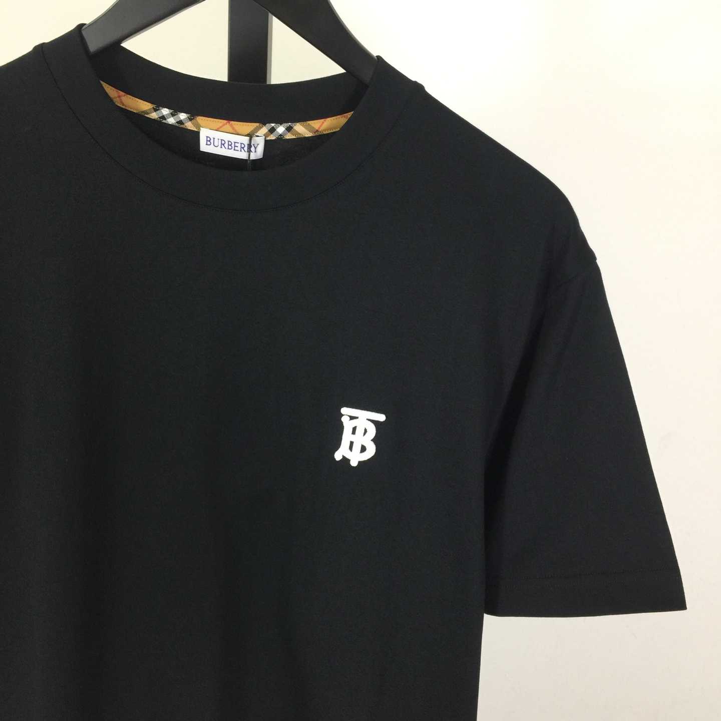 Burberry TB Cotton T-shirt - DopestKickz