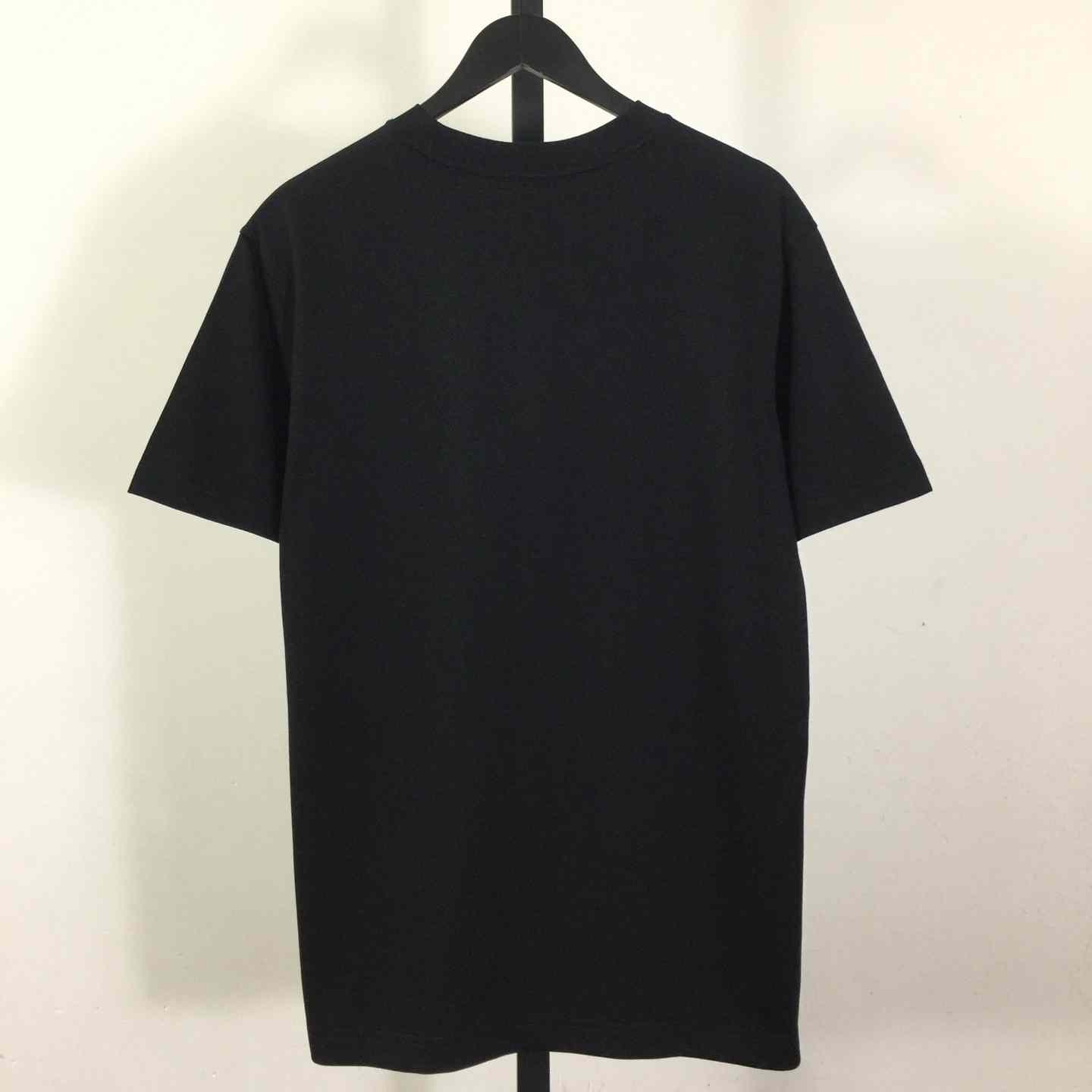 Burberry TB Cotton T-shirt - DopestKickz