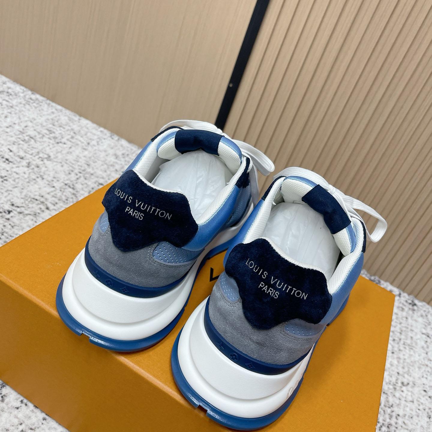 Louis Vuitton LV Classic Sneaker 1AIOJF - DopestKickz