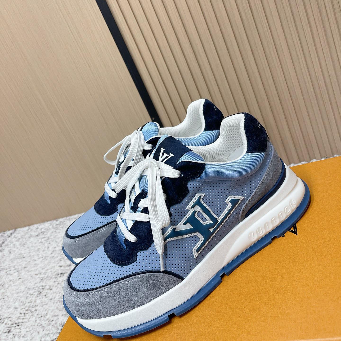 Louis Vuitton LV Classic Sneaker 1AIOJF - DopestKickz