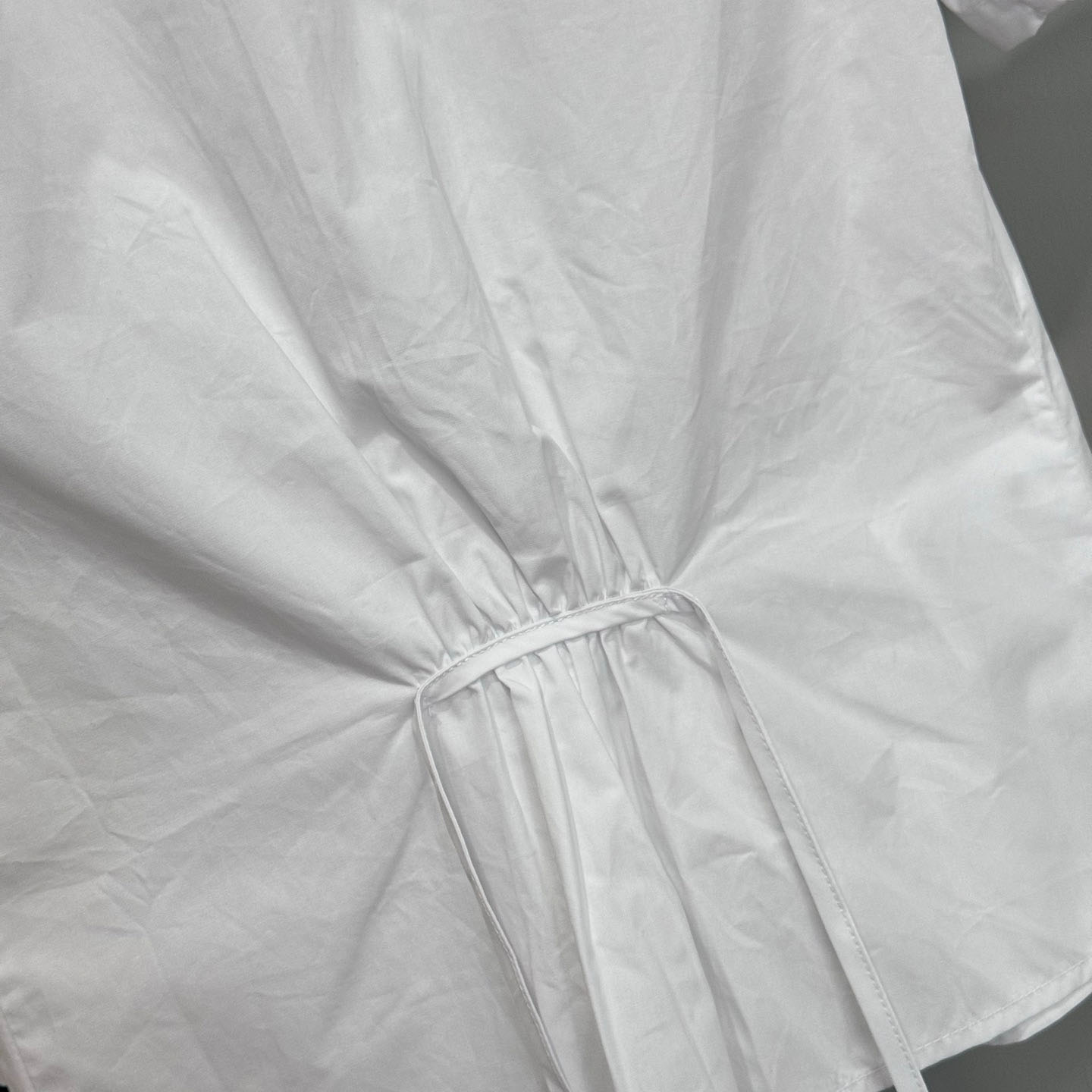 Prada Short-Sleeved Poplin Shirt - DopestKickz