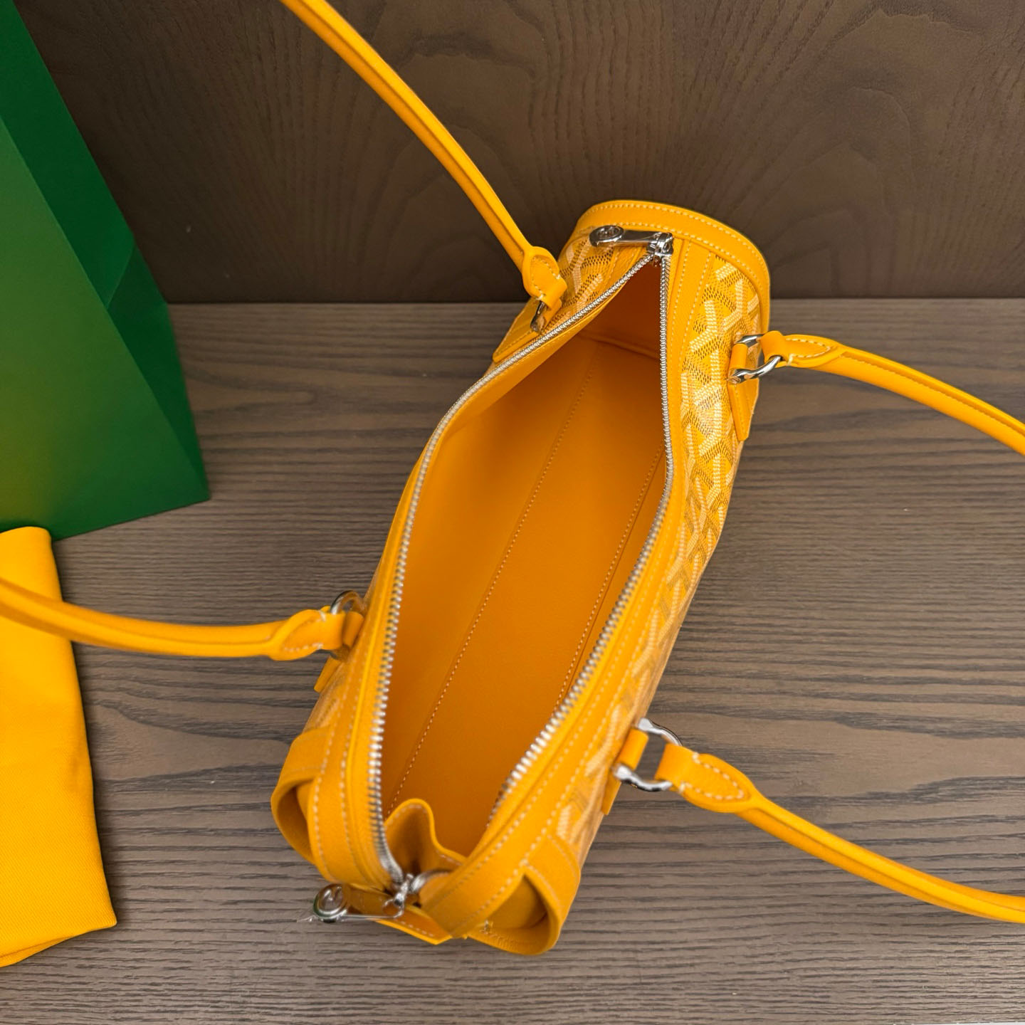 Goyard Bonbonnière Bag（Without a box） - DopestKickz