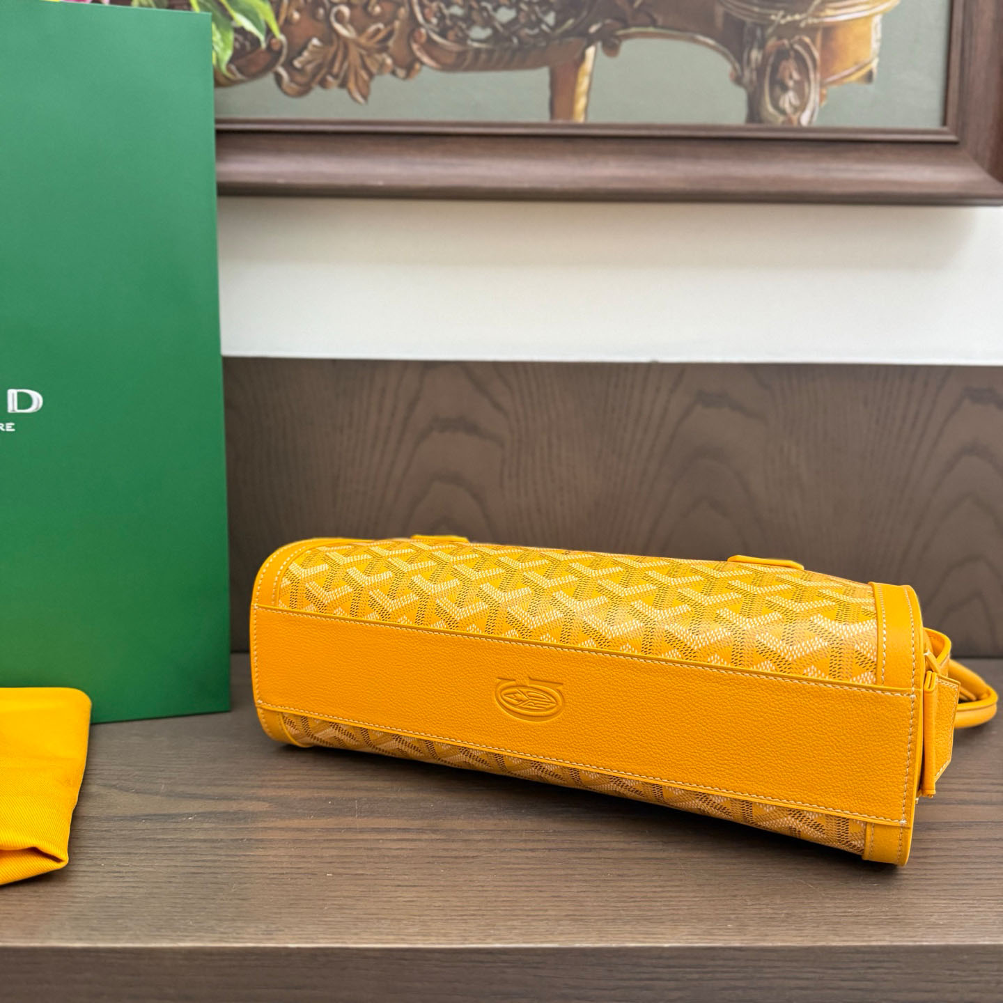 Goyard Bonbonnière Bag（Without a box） - DopestKickz