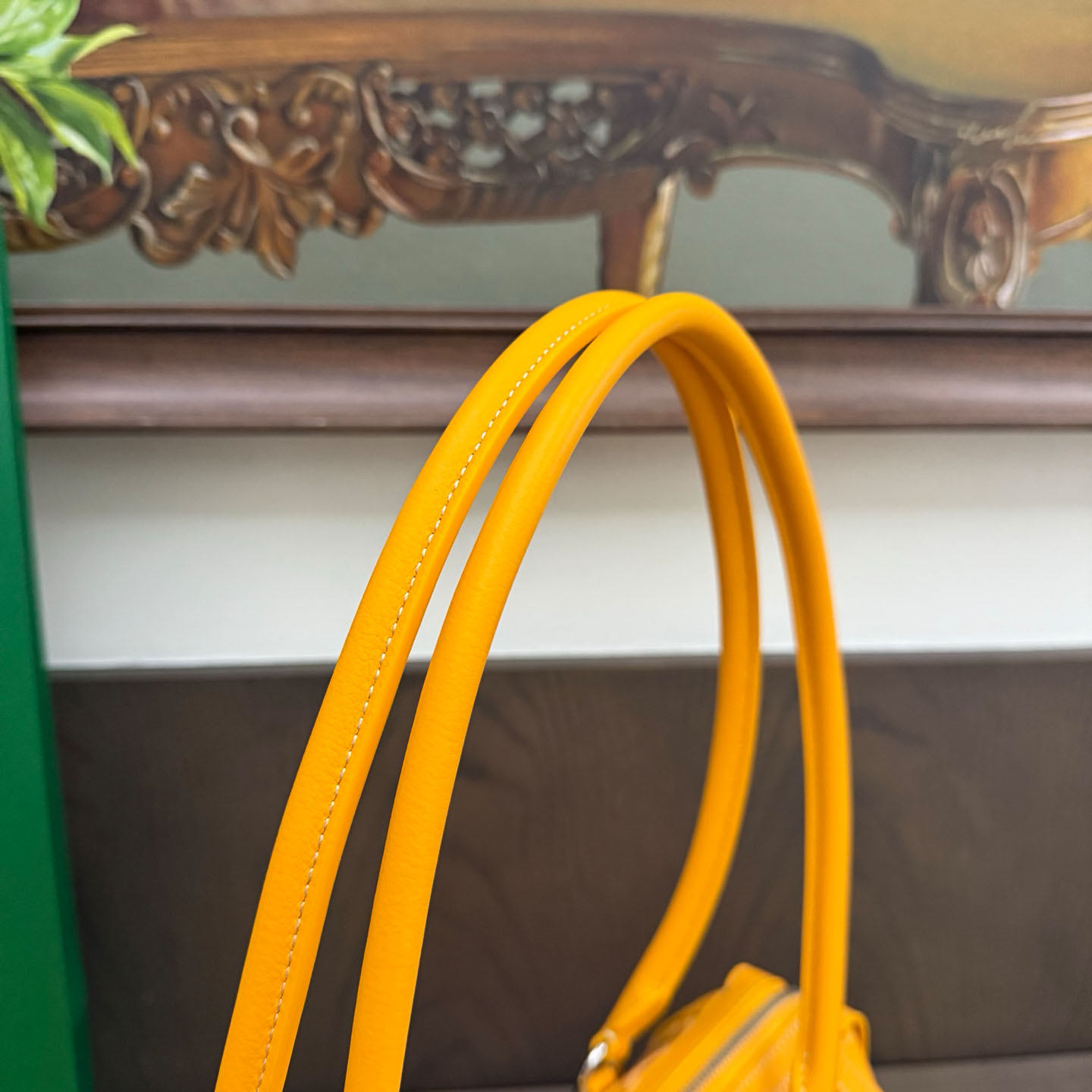 Goyard Bonbonnière Bag（Without a box） - DopestKickz