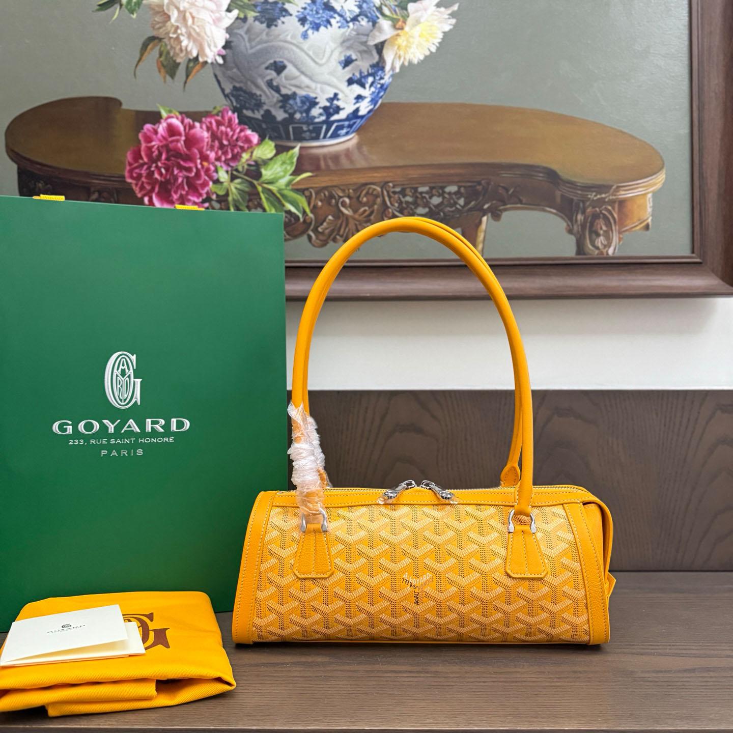 Goyard Bonbonnière Bag（Without a box） - DopestKickz