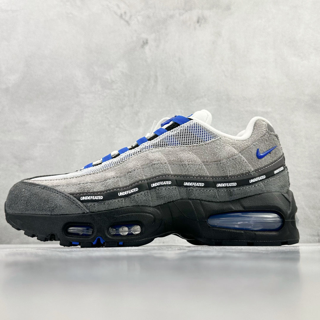 Nike Air Max SP x Undefeated Geo Birmingham Concord Laced Sneakers IB4523-001   - DopestKickz