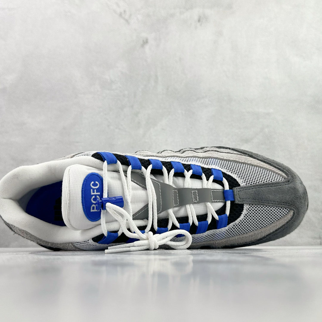 Nike Air Max SP x Undefeated Geo Birmingham Concord Laced Sneakers IB4523-001   - DopestKickz