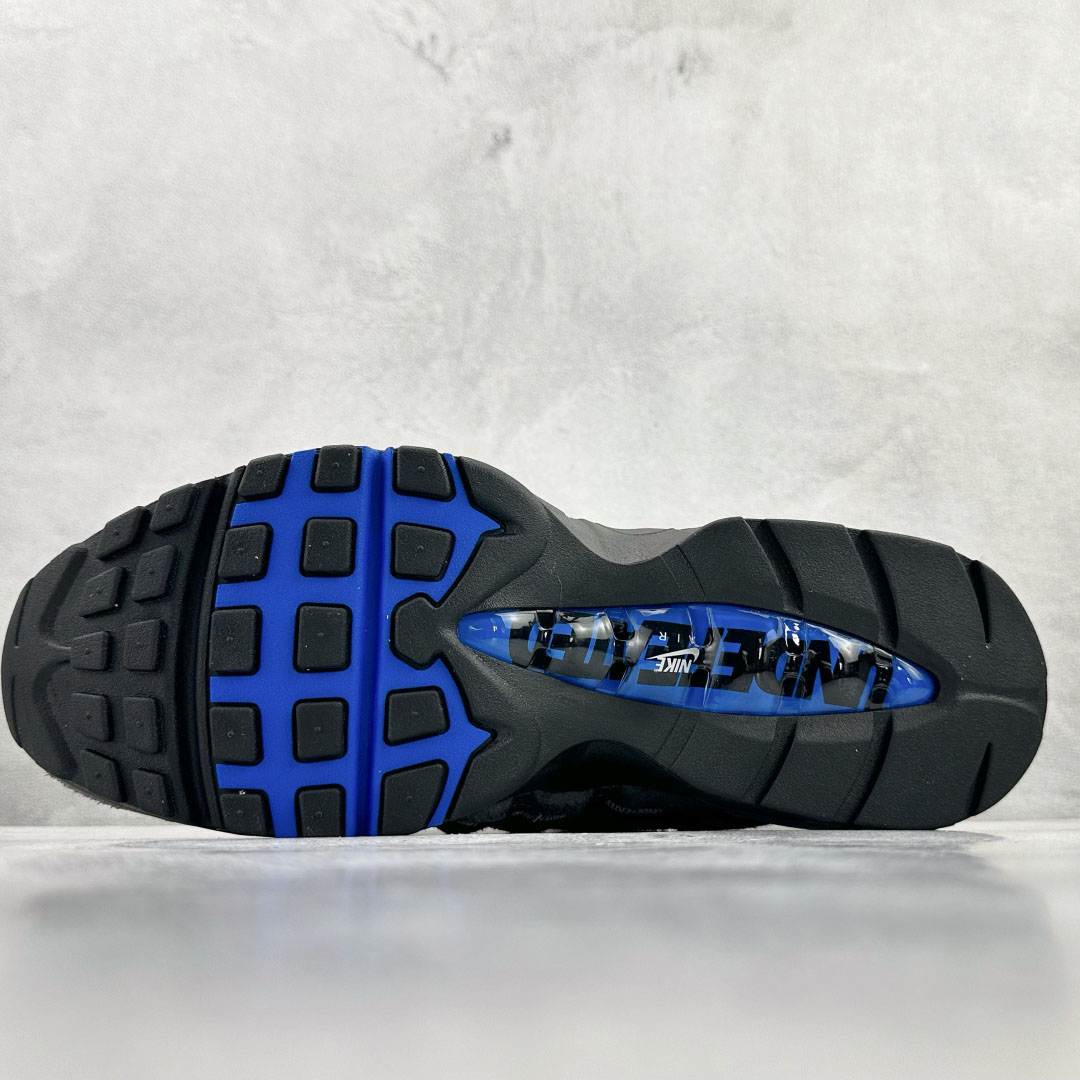 Nike Air Max SP x Undefeated Geo Birmingham Concord Laced Sneakers IB4523-001   - DopestKickz