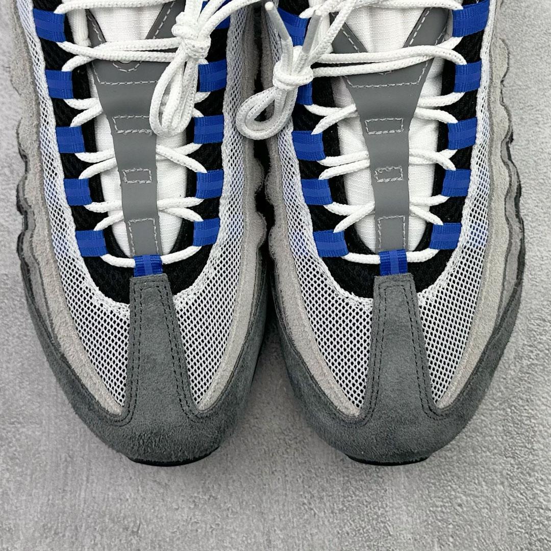 Nike Air Max SP x Undefeated Geo Birmingham Concord Laced Sneakers IB4523-001   - DopestKickz