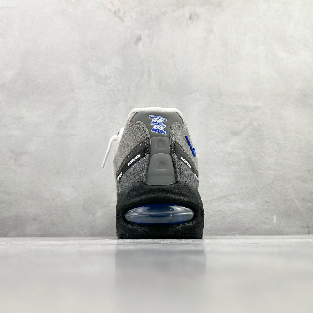 Nike Air Max SP x Undefeated Geo Birmingham Concord Laced Sneakers IB4523-001   - DopestKickz