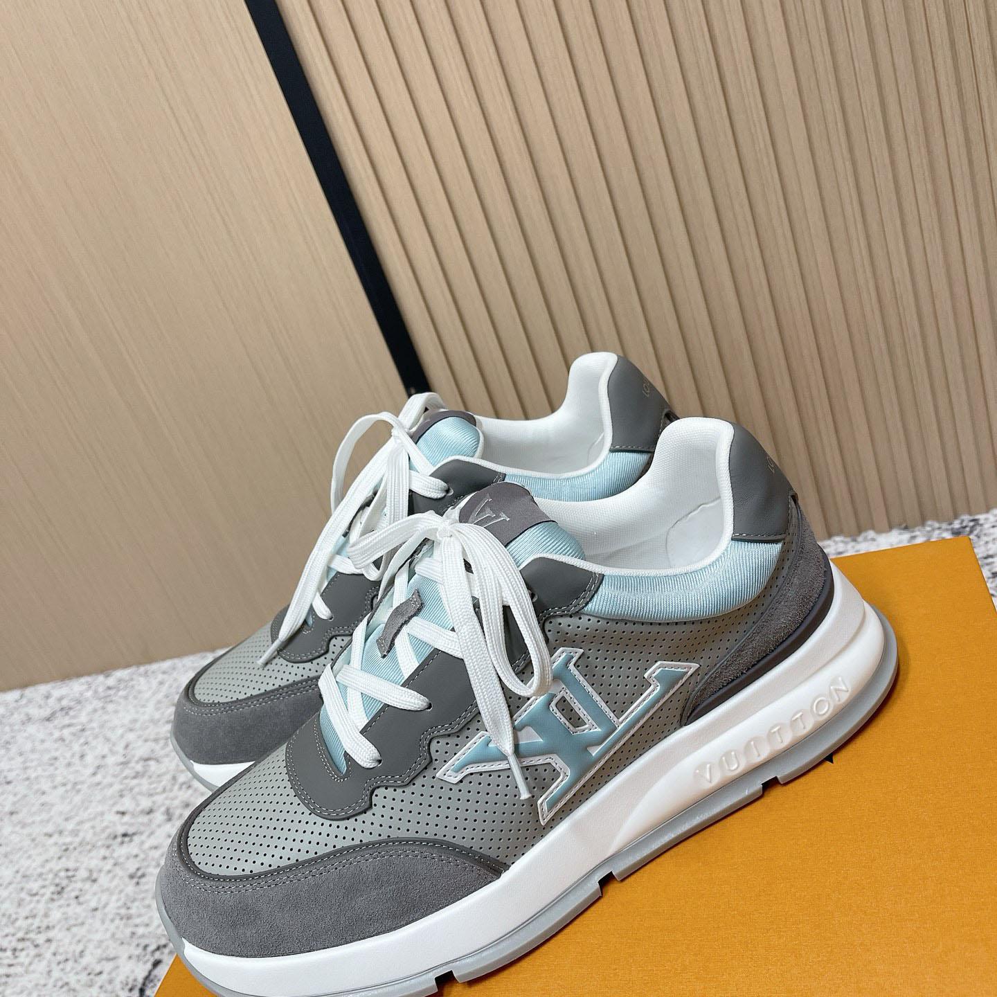 Louis Vuitton LV Classic Sneaker 1AIOGC - DopestKickz