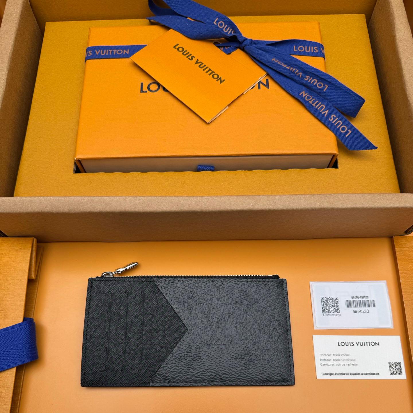 Louis Vuitton Coin Card Holder M69533 - DopestKickz