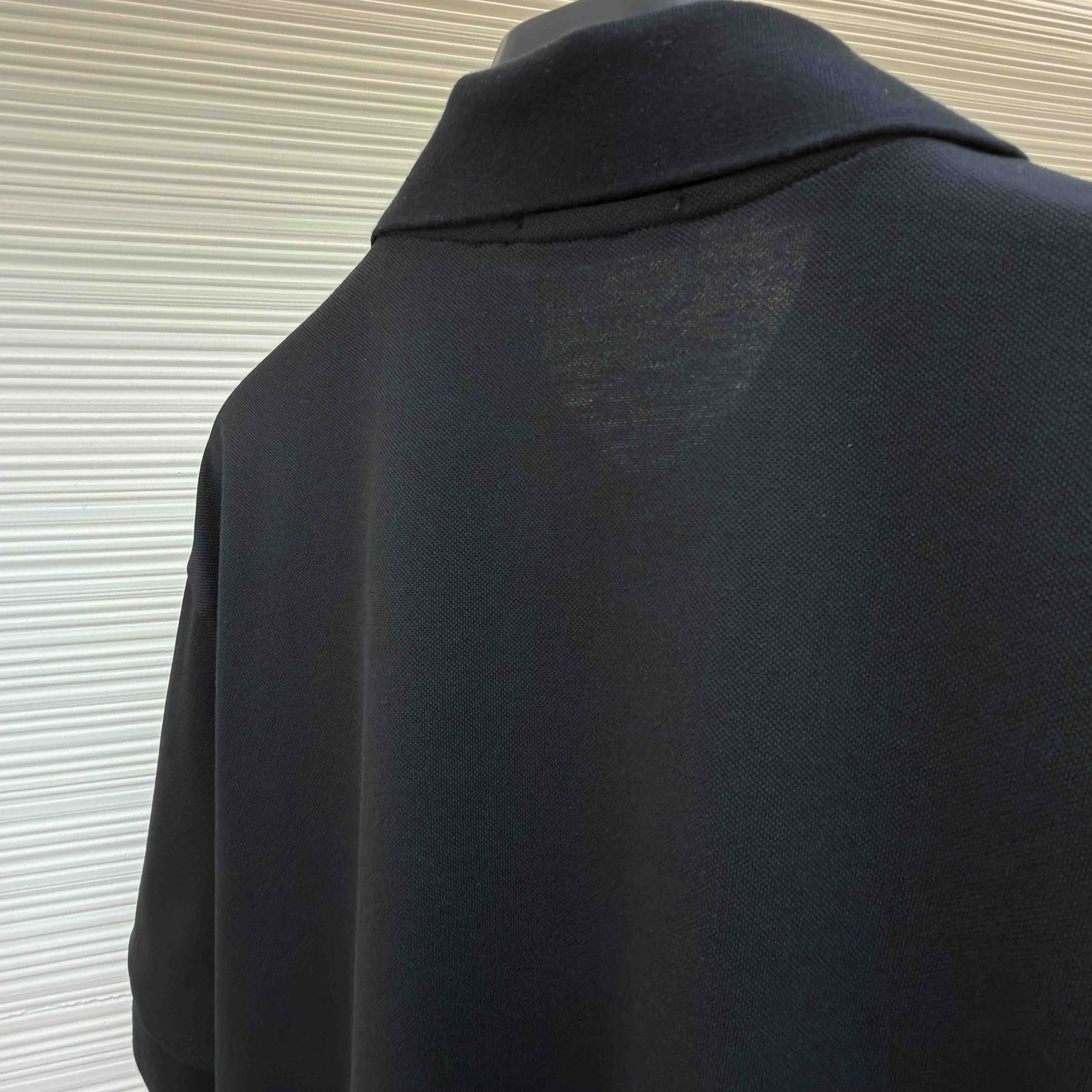 Prada Piqué Polo Shirt - DopestKickz