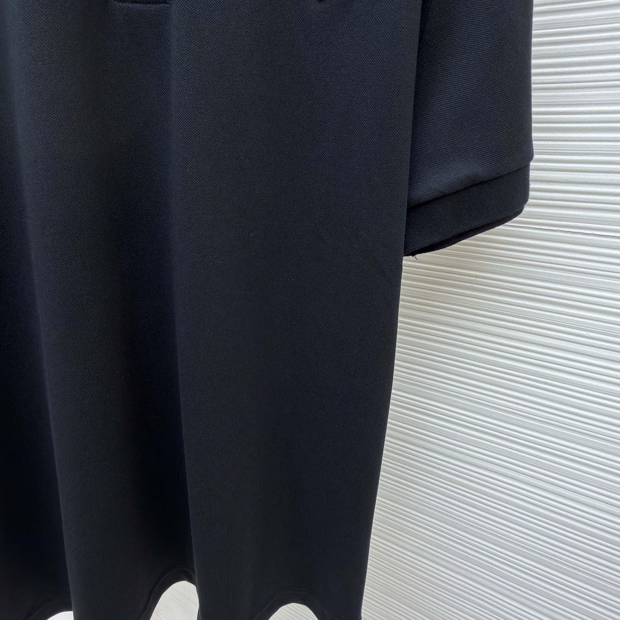 Prada Piqué Polo Shirt - DopestKickz