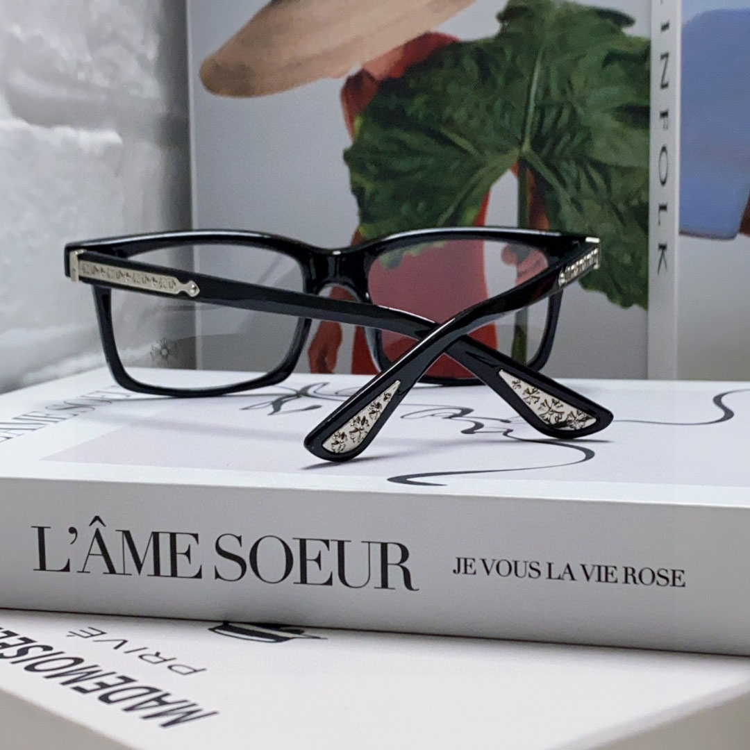 Chrome Hearts Glasses - DopestKickz