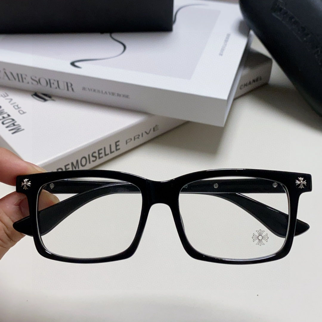 Chrome Hearts Glasses - DopestKickz