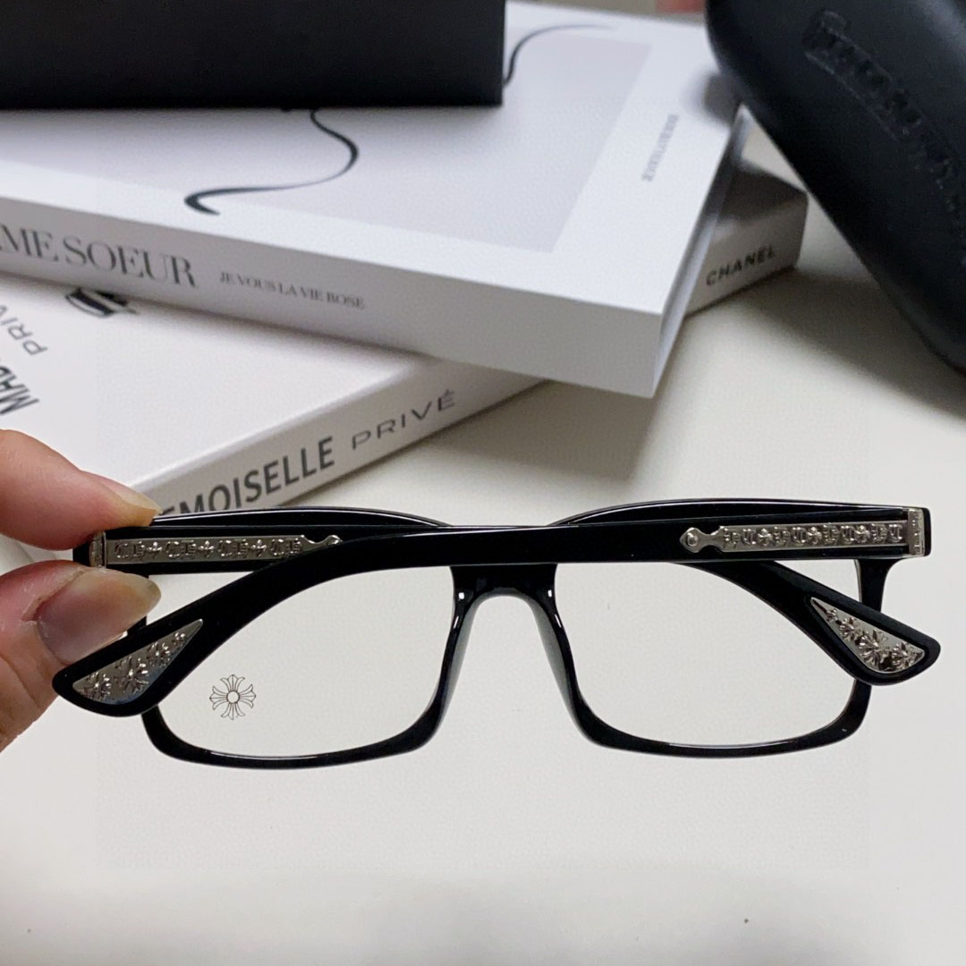 Chrome Hearts Glasses - DopestKickz