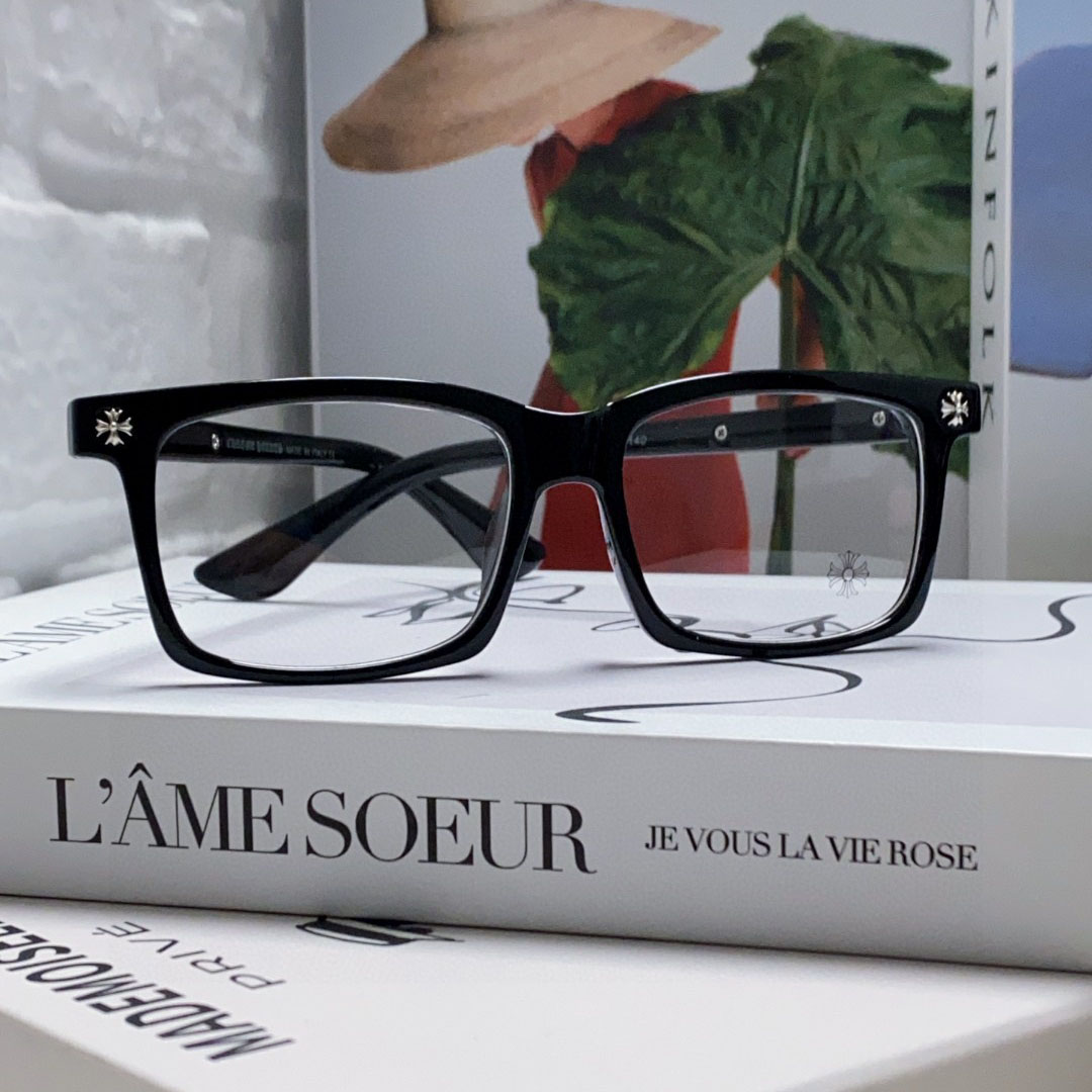 Chrome Hearts Glasses - DopestKickz