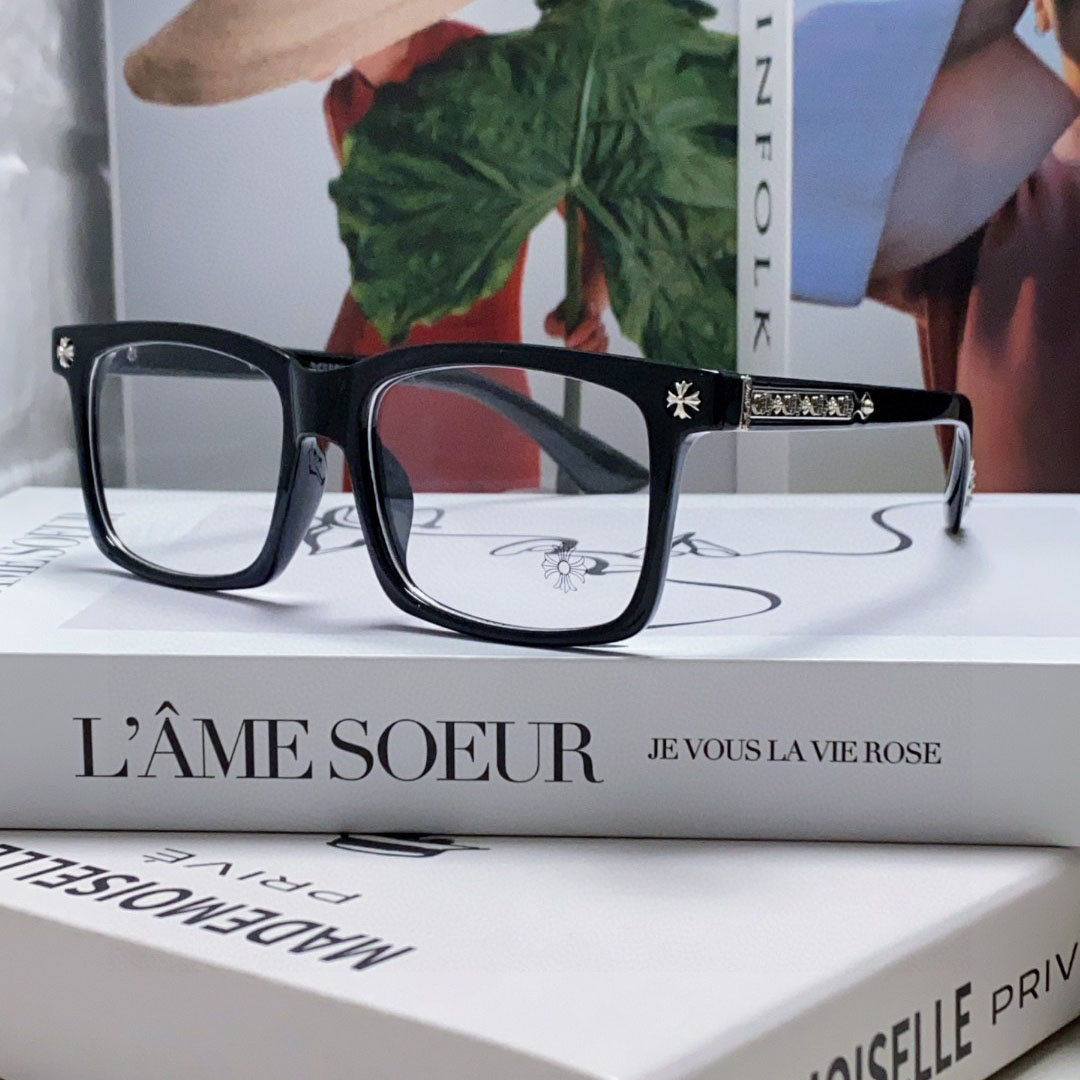 Chrome Hearts Glasses - DopestKickz