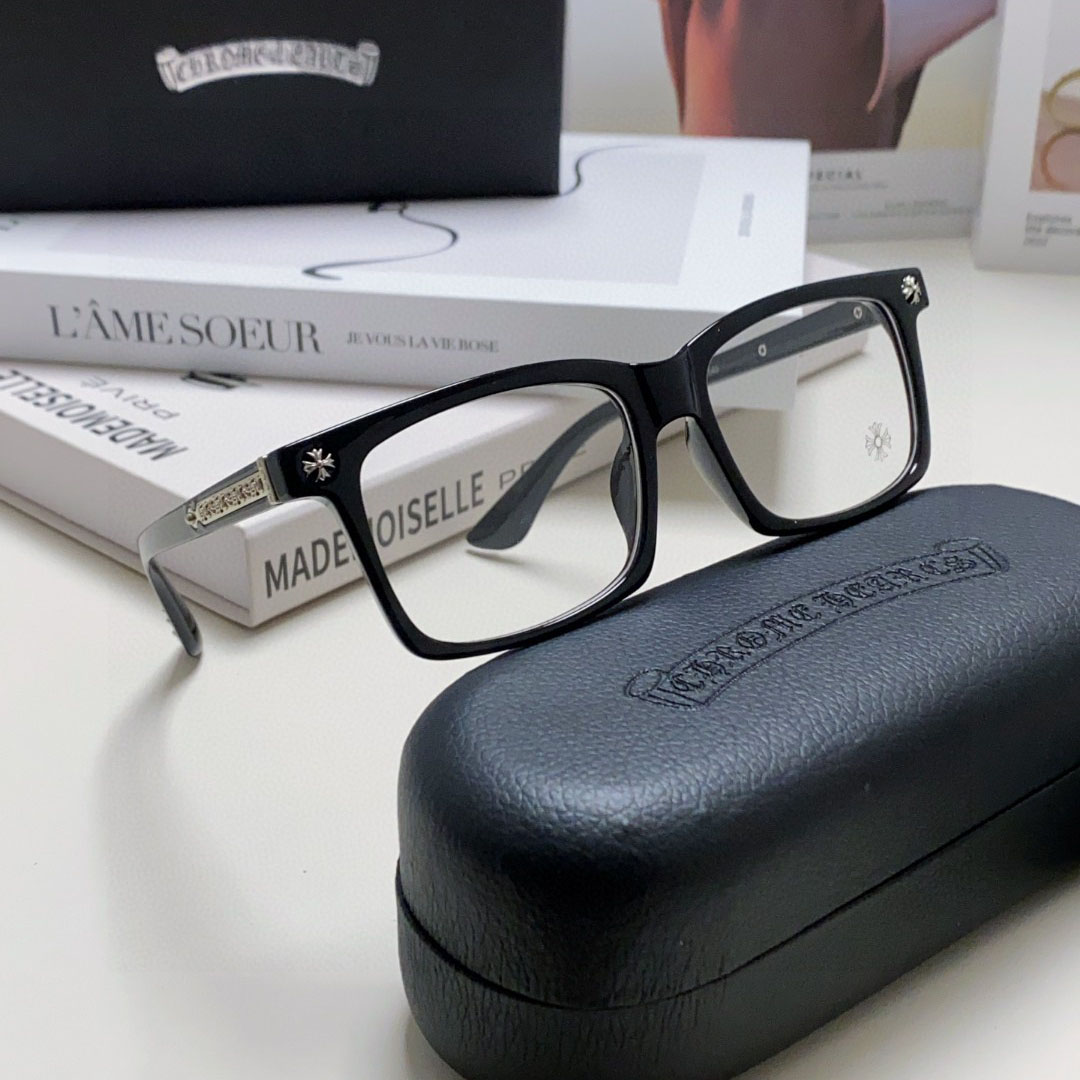 Chrome Hearts Glasses - DopestKickz