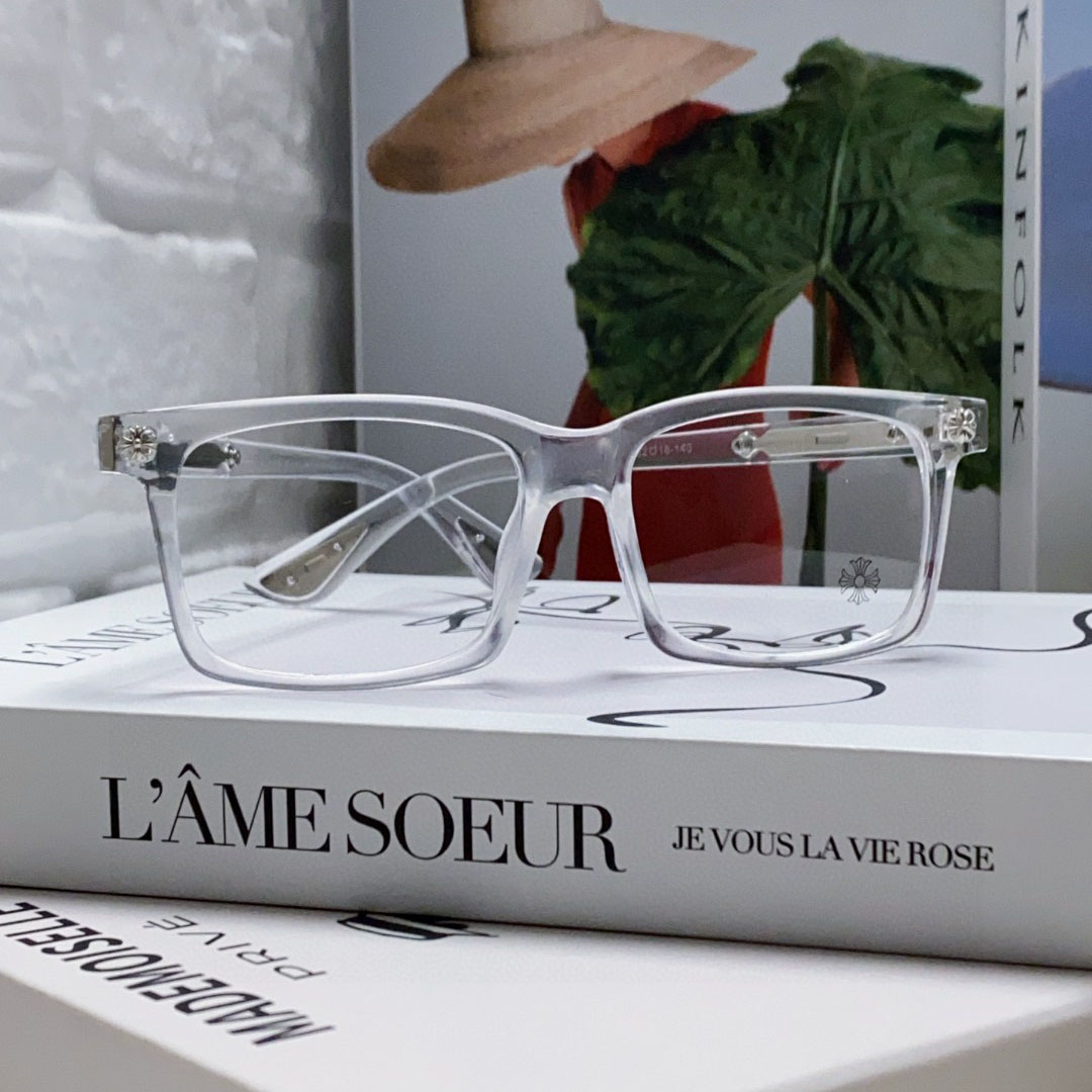 Chrome Hearts Glasses - DopestKickz