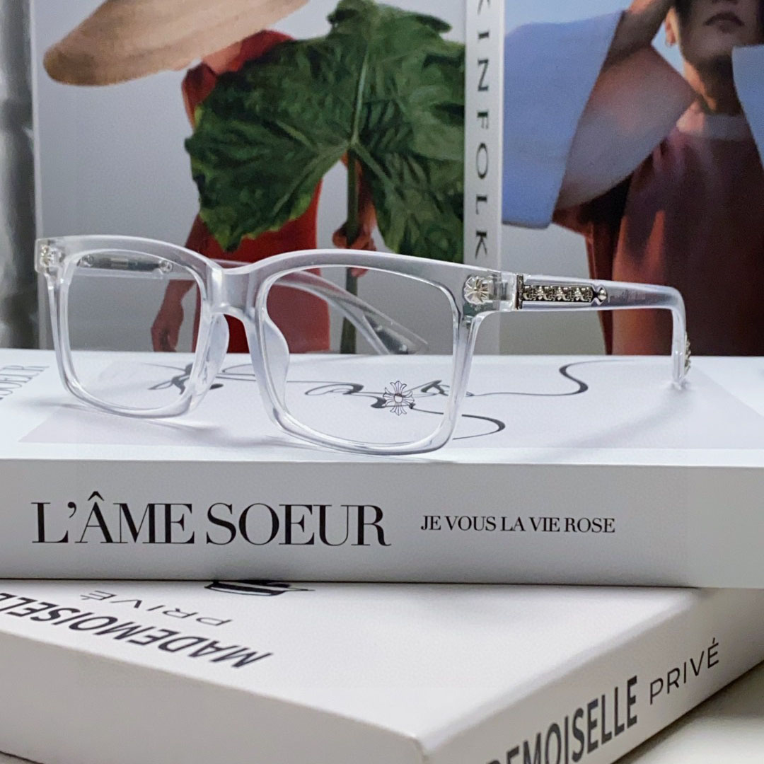 Chrome Hearts Glasses - DopestKickz