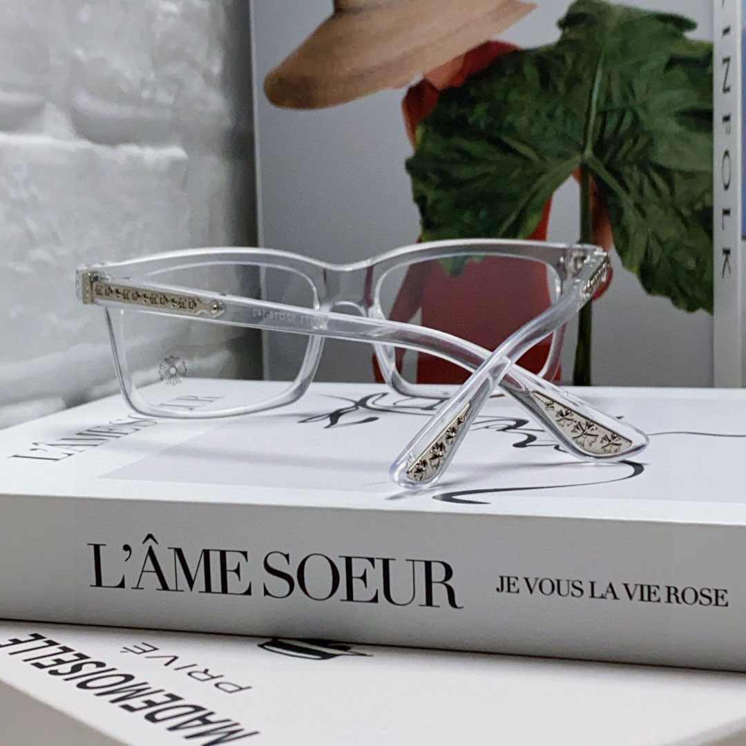 Chrome Hearts Glasses - DopestKickz