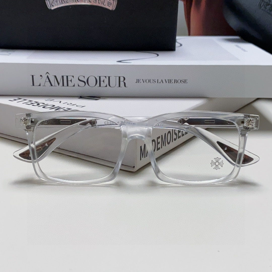 Chrome Hearts Glasses - DopestKickz