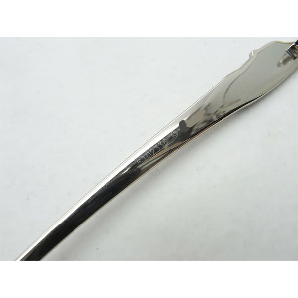 Cartier CT 5102336 Eyeglasses In Silver - DopestKickz